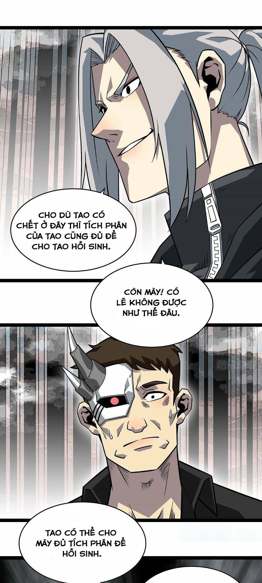 Bắt Đầu Vùng Dậy Từ Việc Chơi Game Nghiêm Túc: Chapter 121