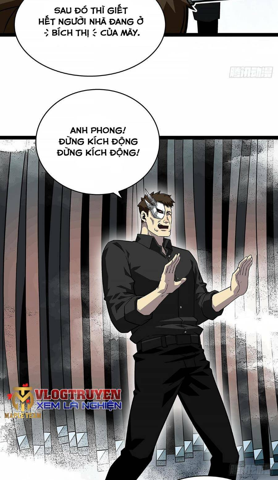 Bắt Đầu Vùng Dậy Từ Việc Chơi Game Nghiêm Túc: Chapter 121