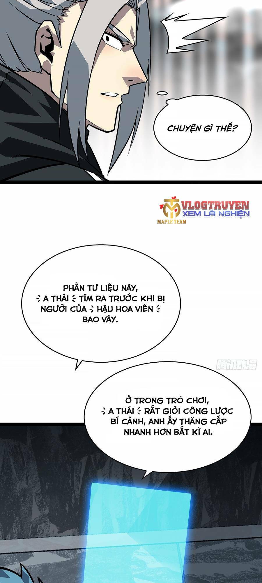 Bắt Đầu Vùng Dậy Từ Việc Chơi Game Nghiêm Túc: Chapter 121