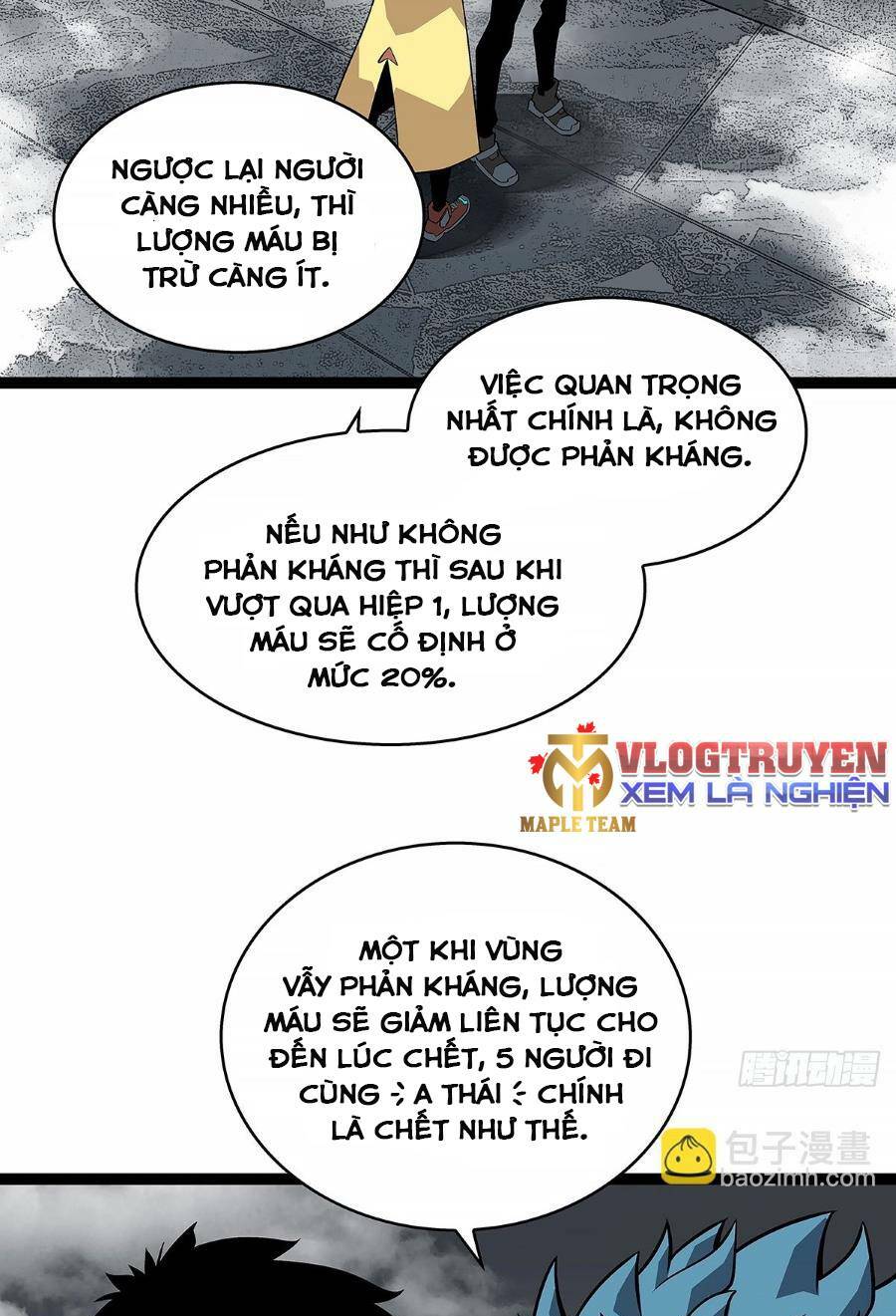 Bắt Đầu Vùng Dậy Từ Việc Chơi Game Nghiêm Túc: Chapter 121