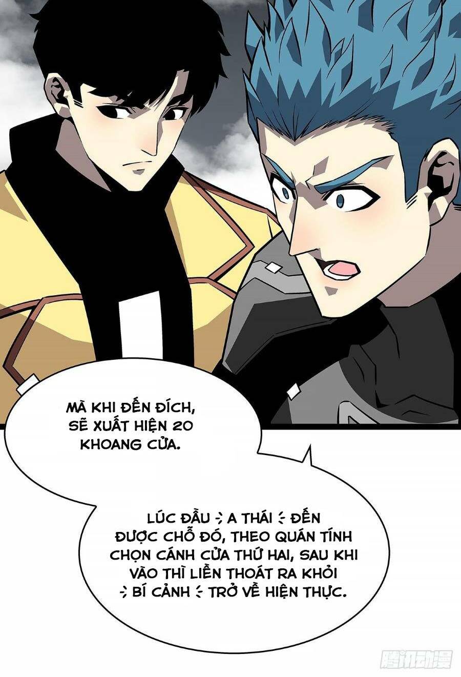 Bắt Đầu Vùng Dậy Từ Việc Chơi Game Nghiêm Túc: Chapter 121