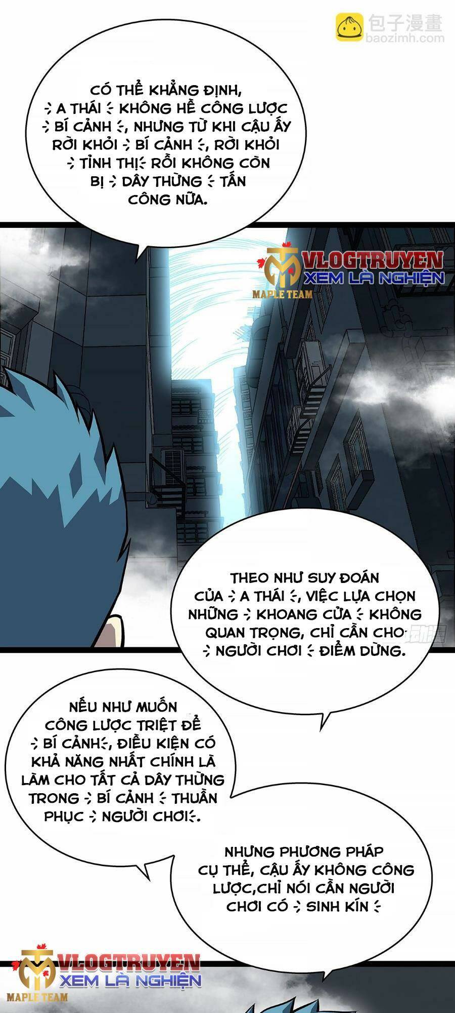 Bắt Đầu Vùng Dậy Từ Việc Chơi Game Nghiêm Túc: Chapter 121