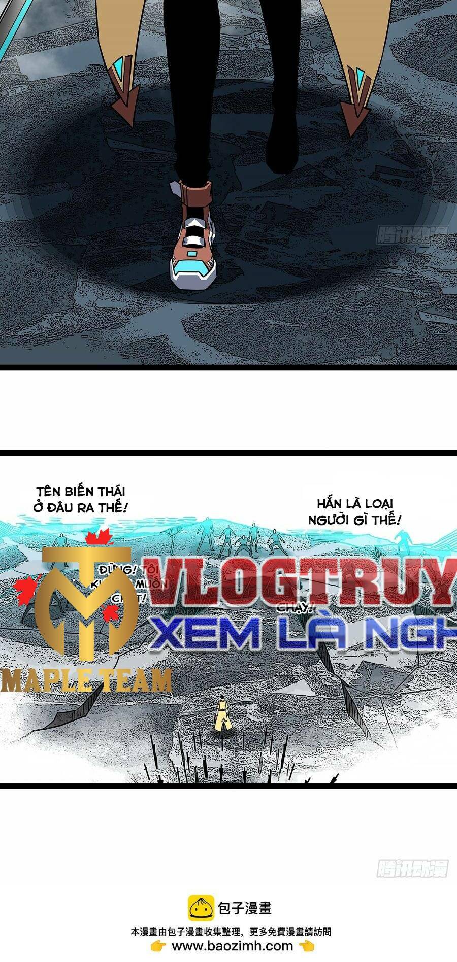 Bắt Đầu Vùng Dậy Từ Việc Chơi Game Nghiêm Túc: Chapter 121