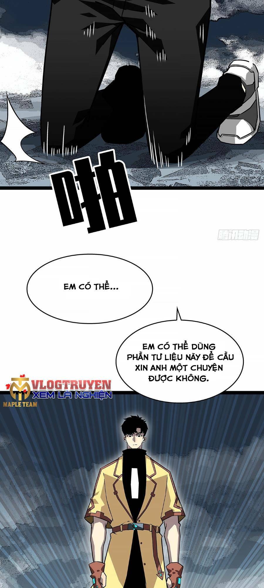 Bắt Đầu Vùng Dậy Từ Việc Chơi Game Nghiêm Túc: Chapter 121