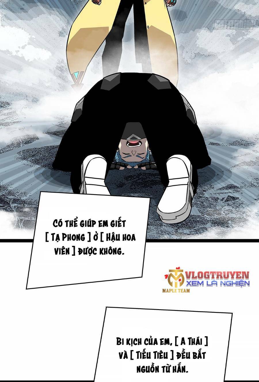 Bắt Đầu Vùng Dậy Từ Việc Chơi Game Nghiêm Túc: Chapter 121