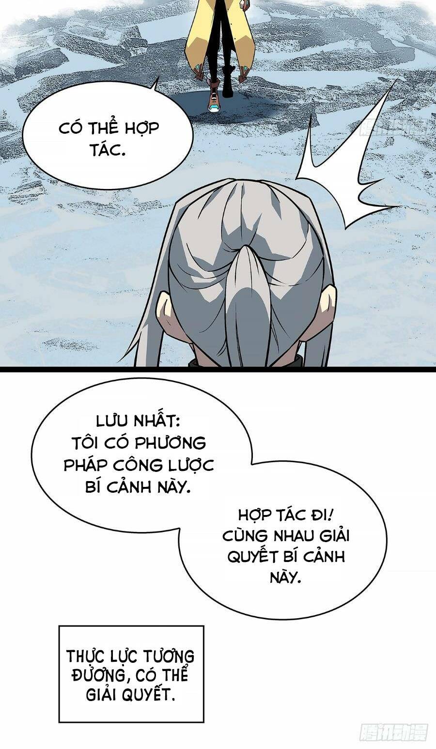Bắt Đầu Vùng Dậy Từ Việc Chơi Game Nghiêm Túc: Chapter 122