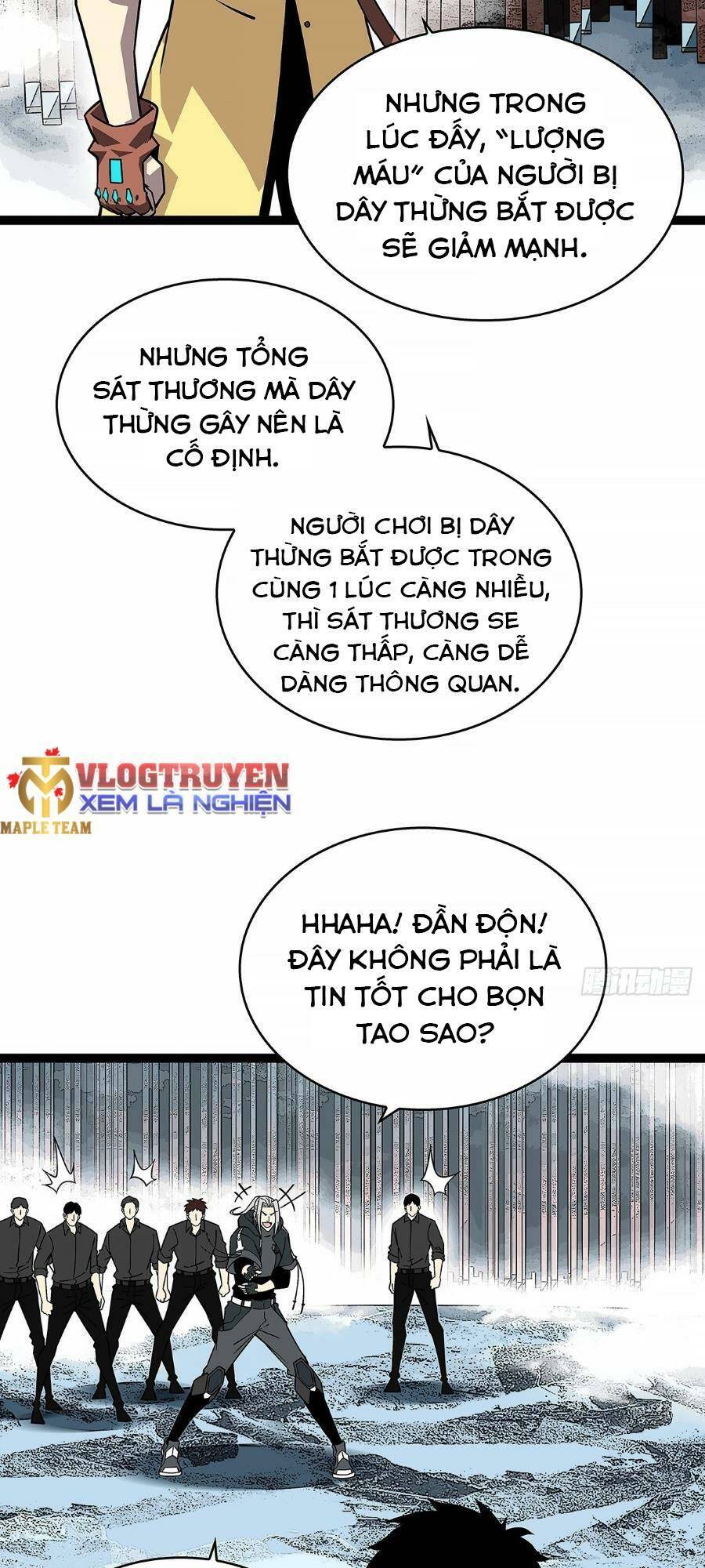 Bắt Đầu Vùng Dậy Từ Việc Chơi Game Nghiêm Túc: Chapter 122