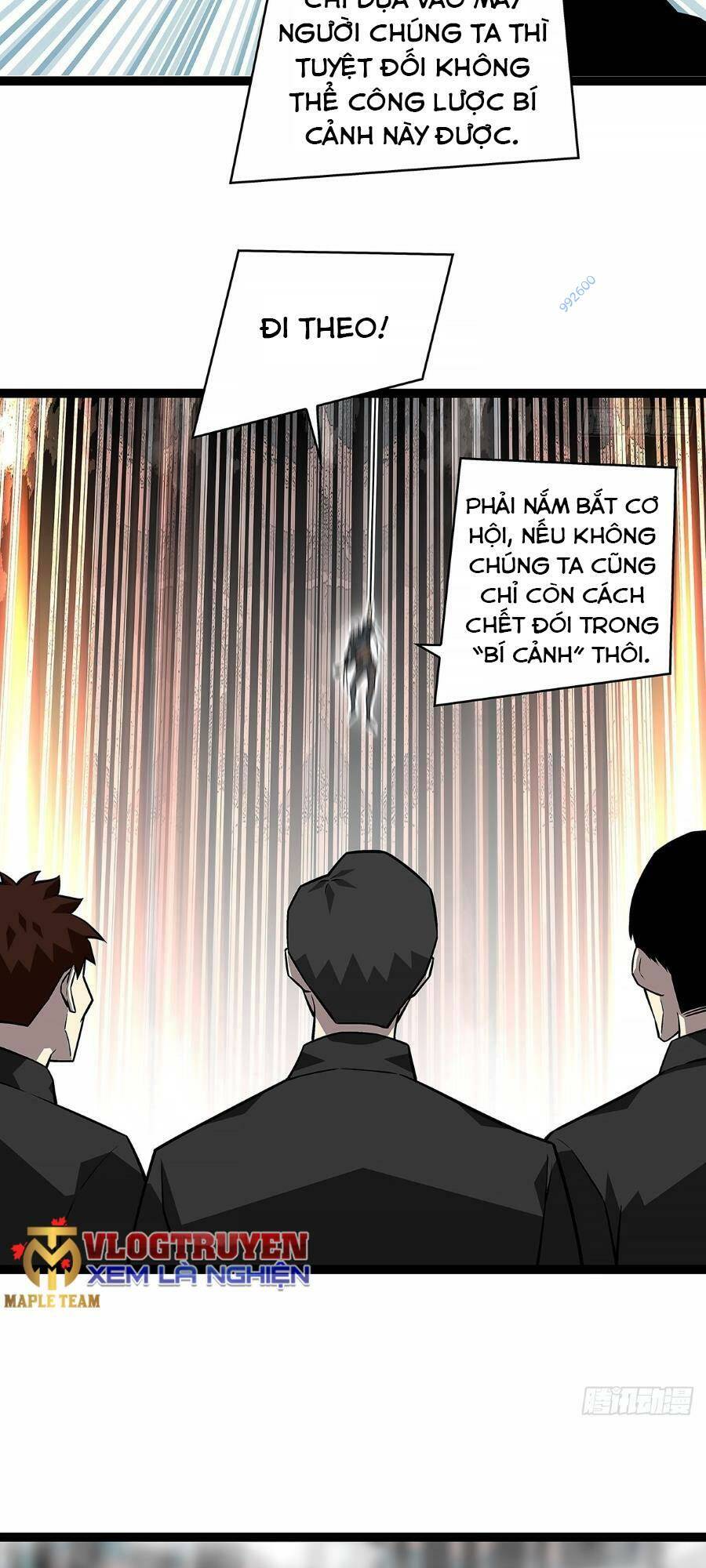 Bắt Đầu Vùng Dậy Từ Việc Chơi Game Nghiêm Túc: Chapter 122