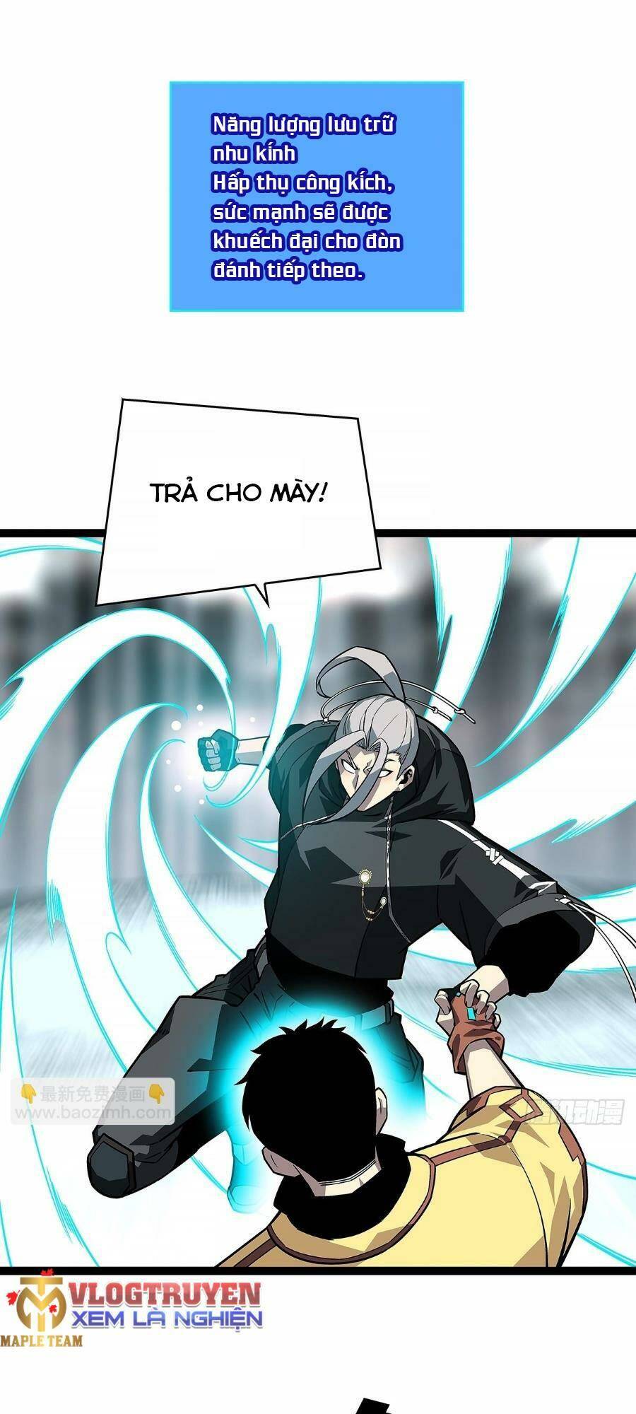 Bắt Đầu Vùng Dậy Từ Việc Chơi Game Nghiêm Túc: Chapter 122