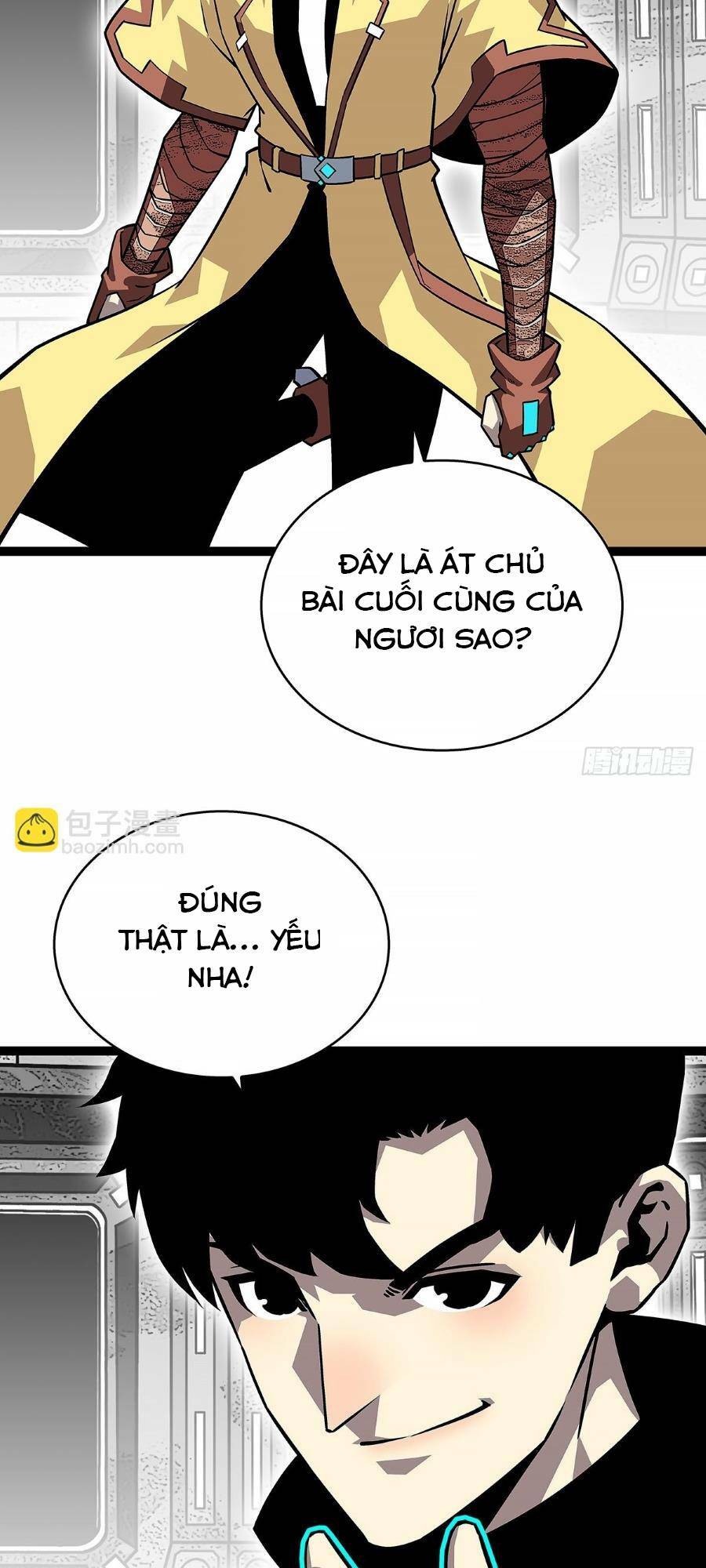 Bắt Đầu Vùng Dậy Từ Việc Chơi Game Nghiêm Túc: Chapter 123