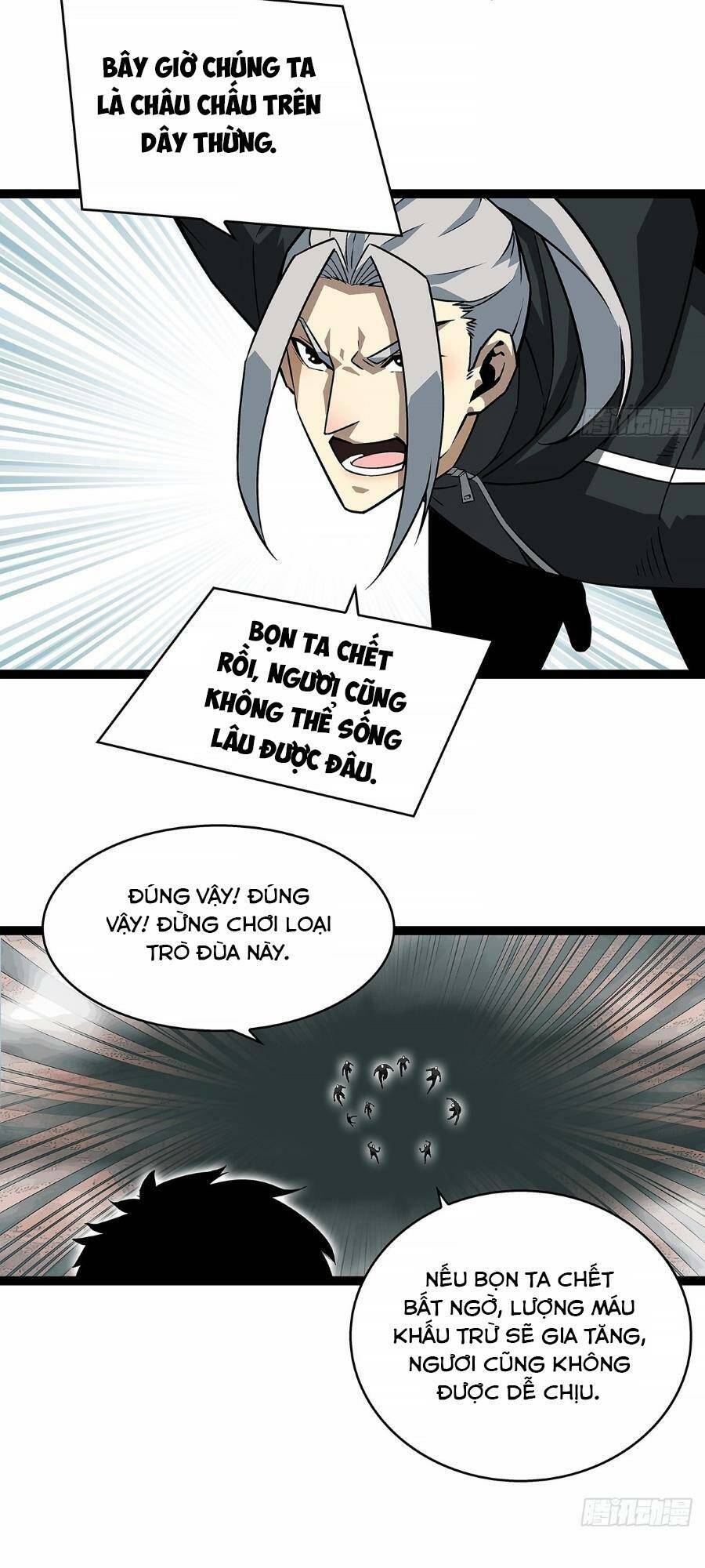 Bắt Đầu Vùng Dậy Từ Việc Chơi Game Nghiêm Túc: Chapter 123