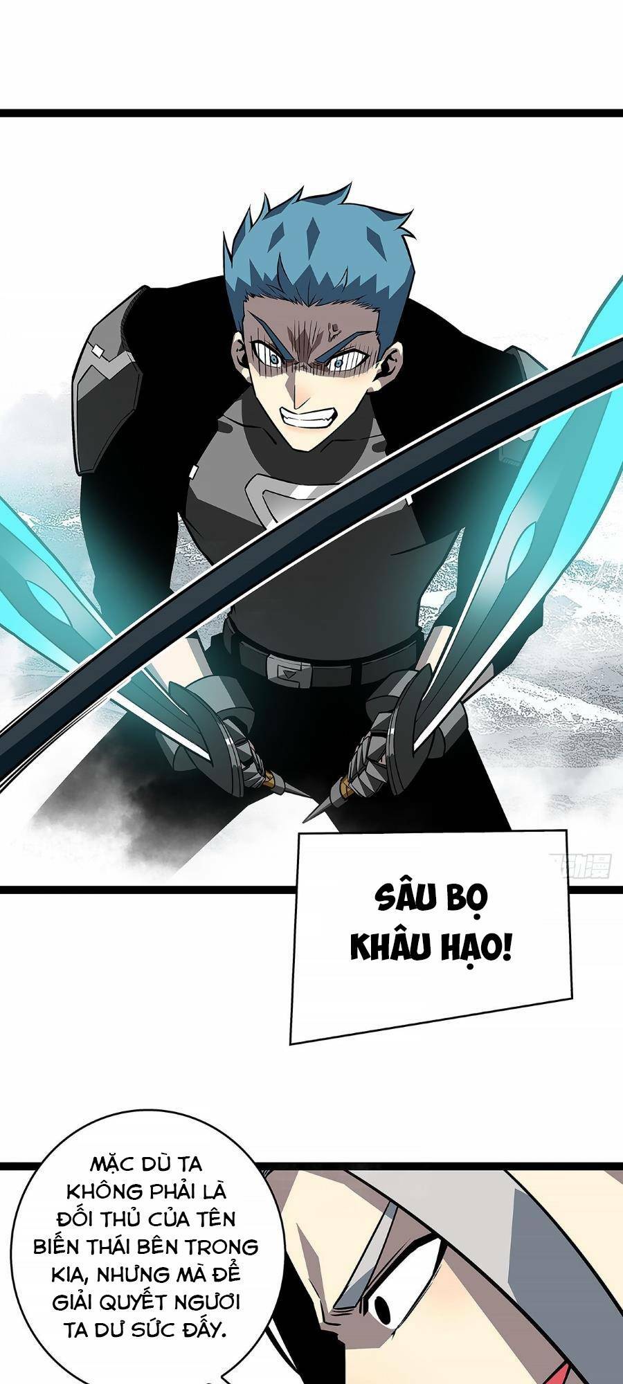 Bắt Đầu Vùng Dậy Từ Việc Chơi Game Nghiêm Túc: Chapter 124