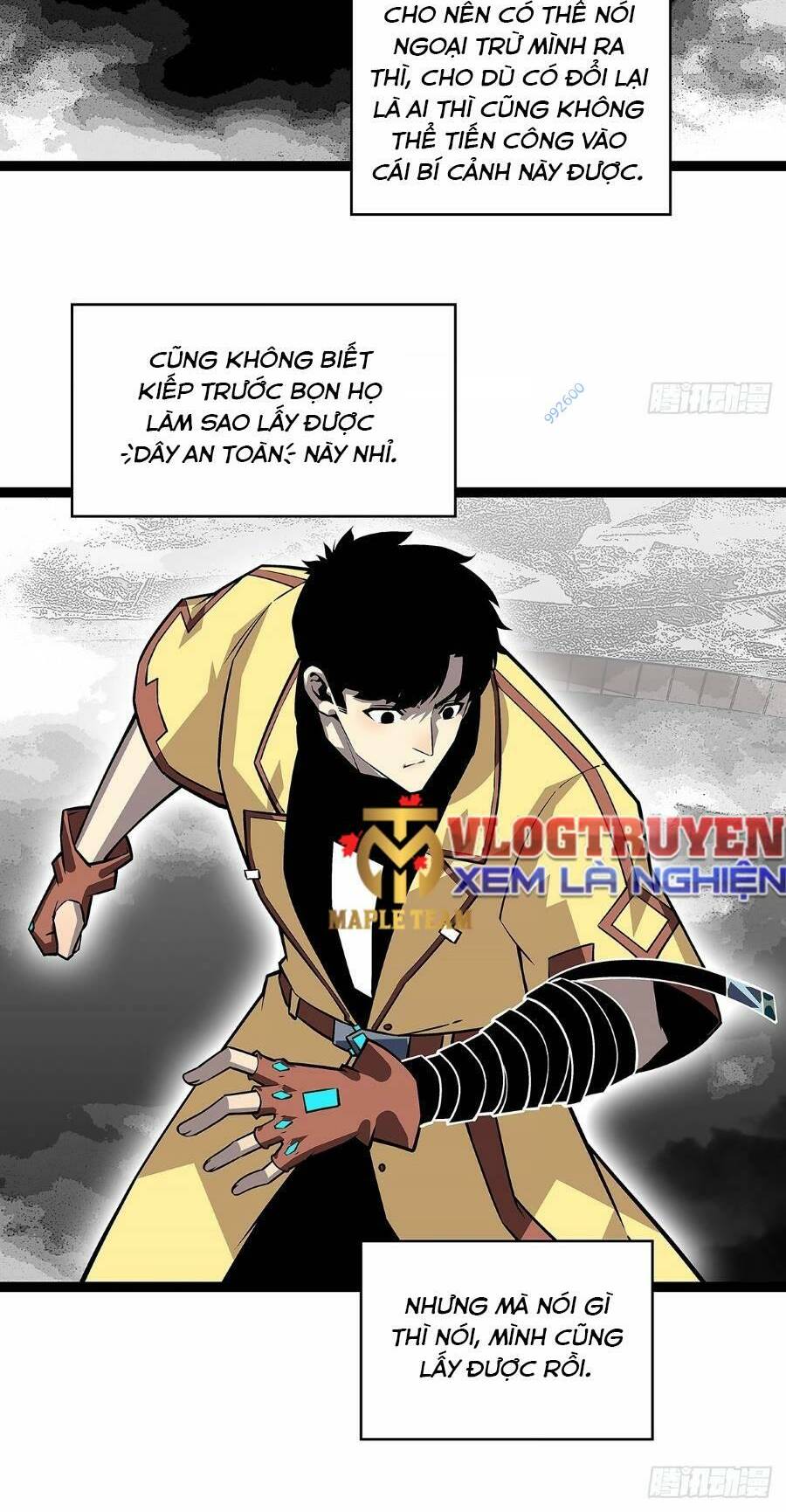 Bắt Đầu Vùng Dậy Từ Việc Chơi Game Nghiêm Túc: Chapter 124