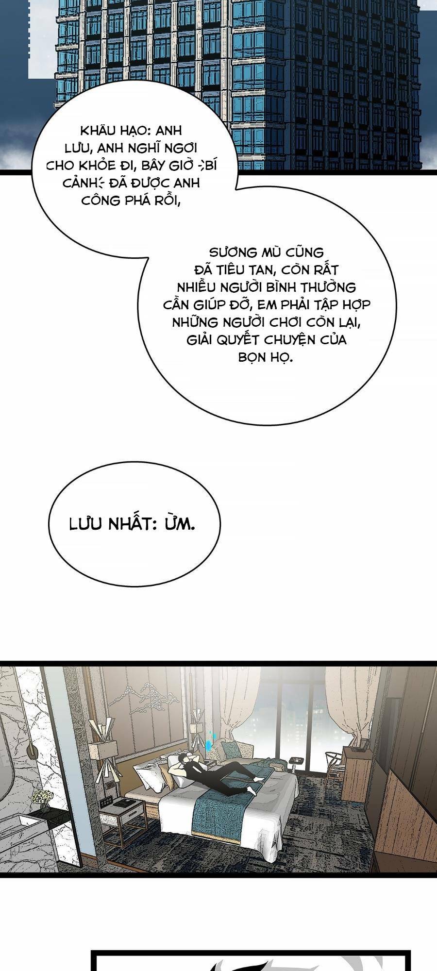 Bắt Đầu Vùng Dậy Từ Việc Chơi Game Nghiêm Túc: Chapter 125