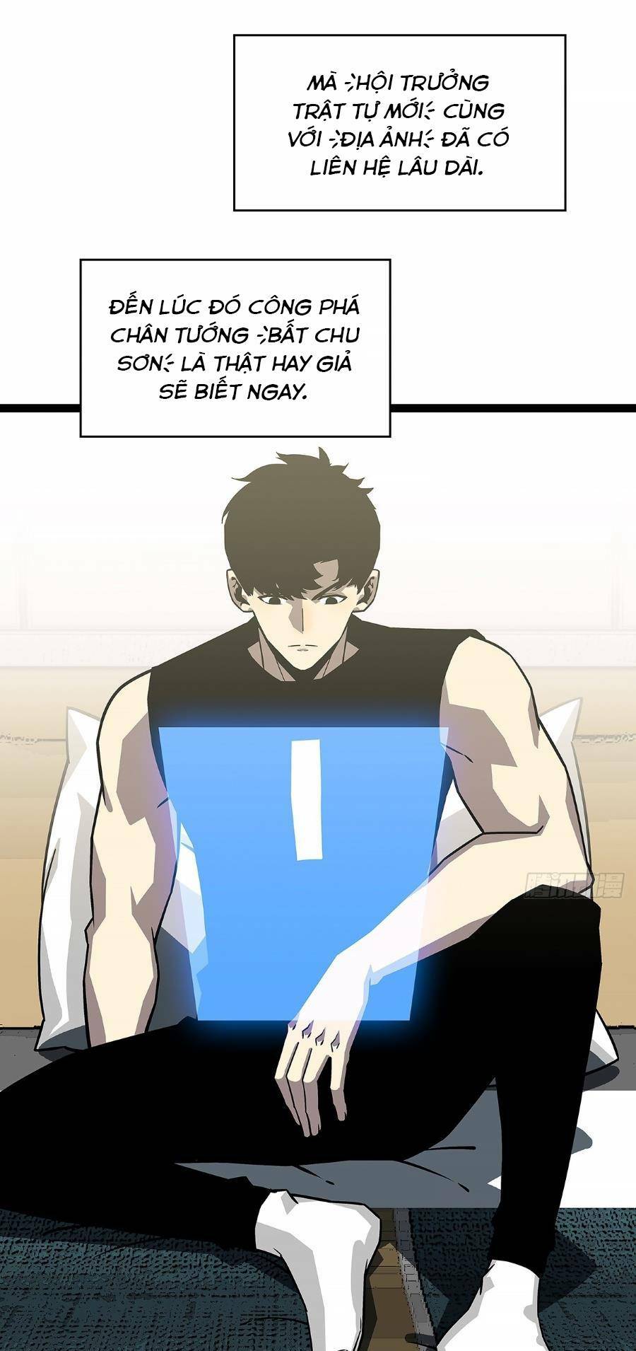 Bắt Đầu Vùng Dậy Từ Việc Chơi Game Nghiêm Túc: Chapter 125