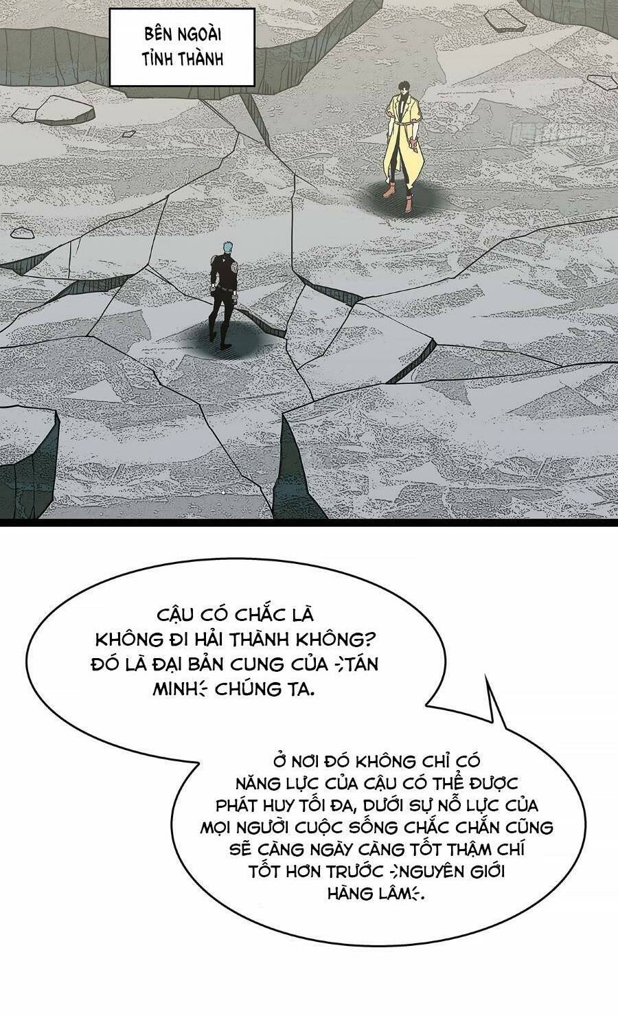 Bắt Đầu Vùng Dậy Từ Việc Chơi Game Nghiêm Túc: Chapter 125
