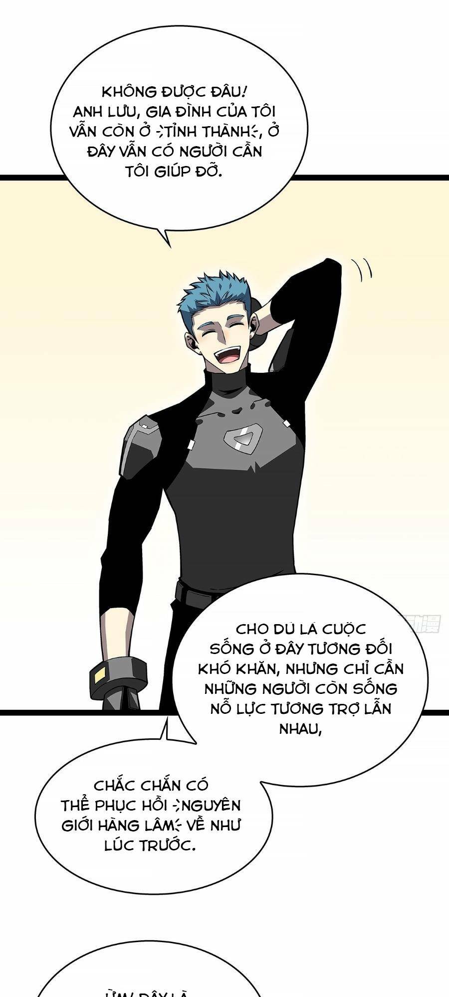 Bắt Đầu Vùng Dậy Từ Việc Chơi Game Nghiêm Túc: Chapter 125