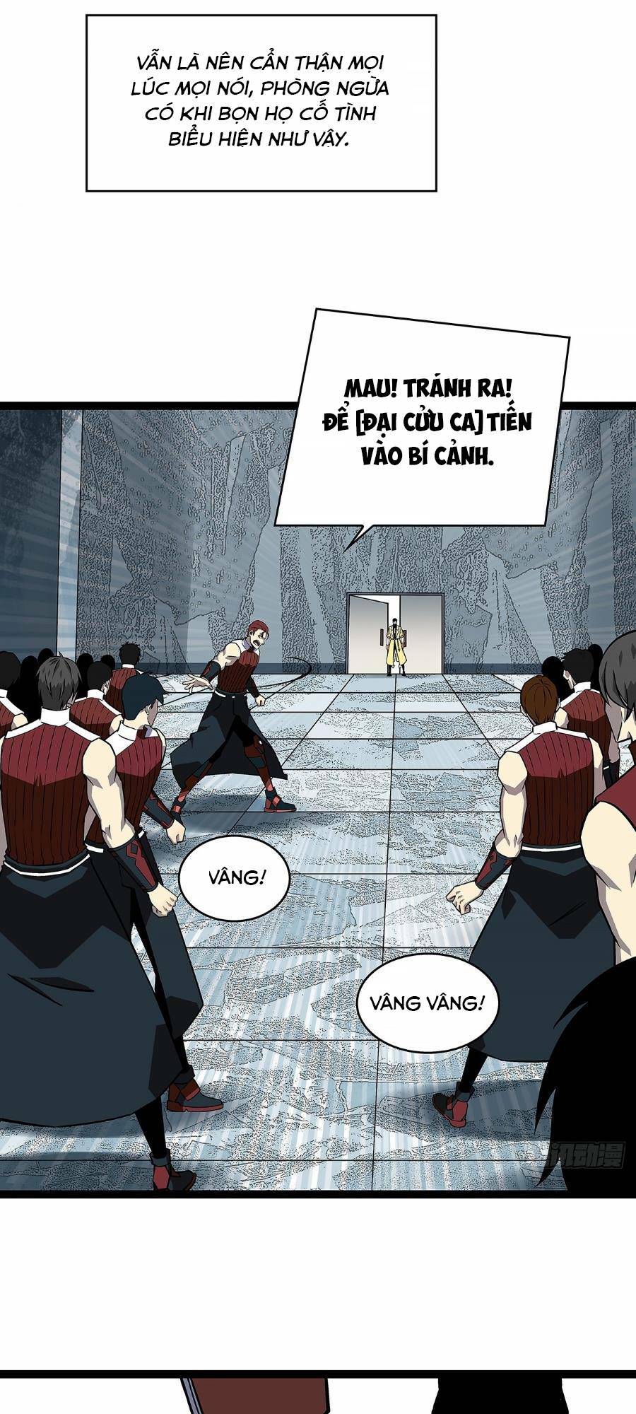 Bắt Đầu Vùng Dậy Từ Việc Chơi Game Nghiêm Túc: Chapter 126