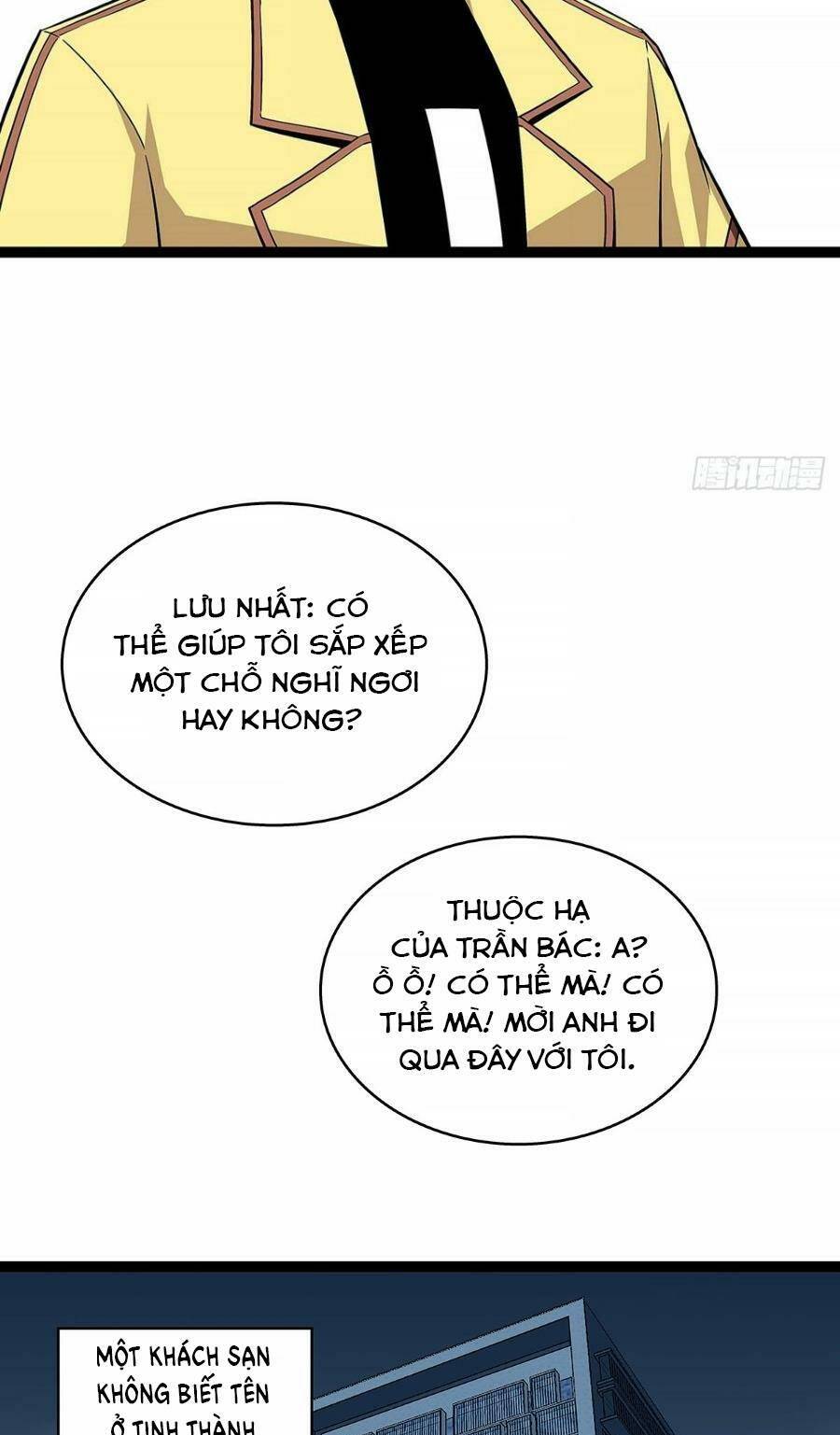 Bắt Đầu Vùng Dậy Từ Việc Chơi Game Nghiêm Túc: Chapter 128