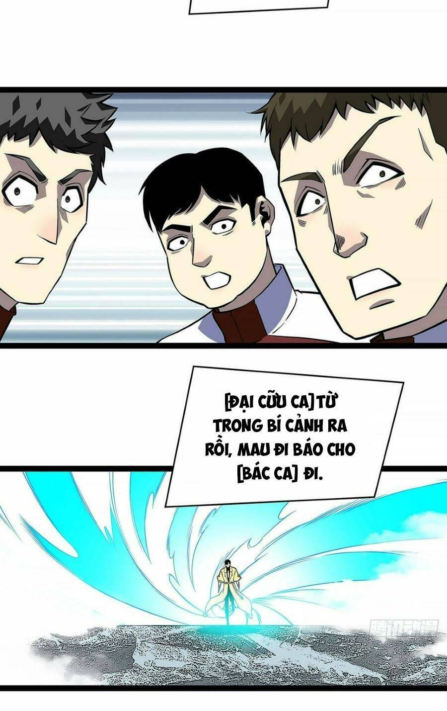 Bắt Đầu Vùng Dậy Từ Việc Chơi Game Nghiêm Túc: Chapter 128