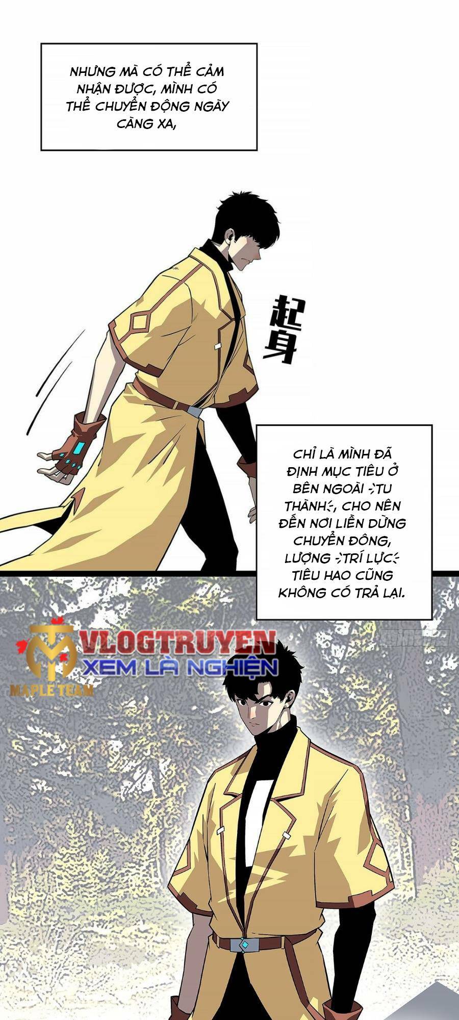 Bắt Đầu Vùng Dậy Từ Việc Chơi Game Nghiêm Túc: Chapter 128