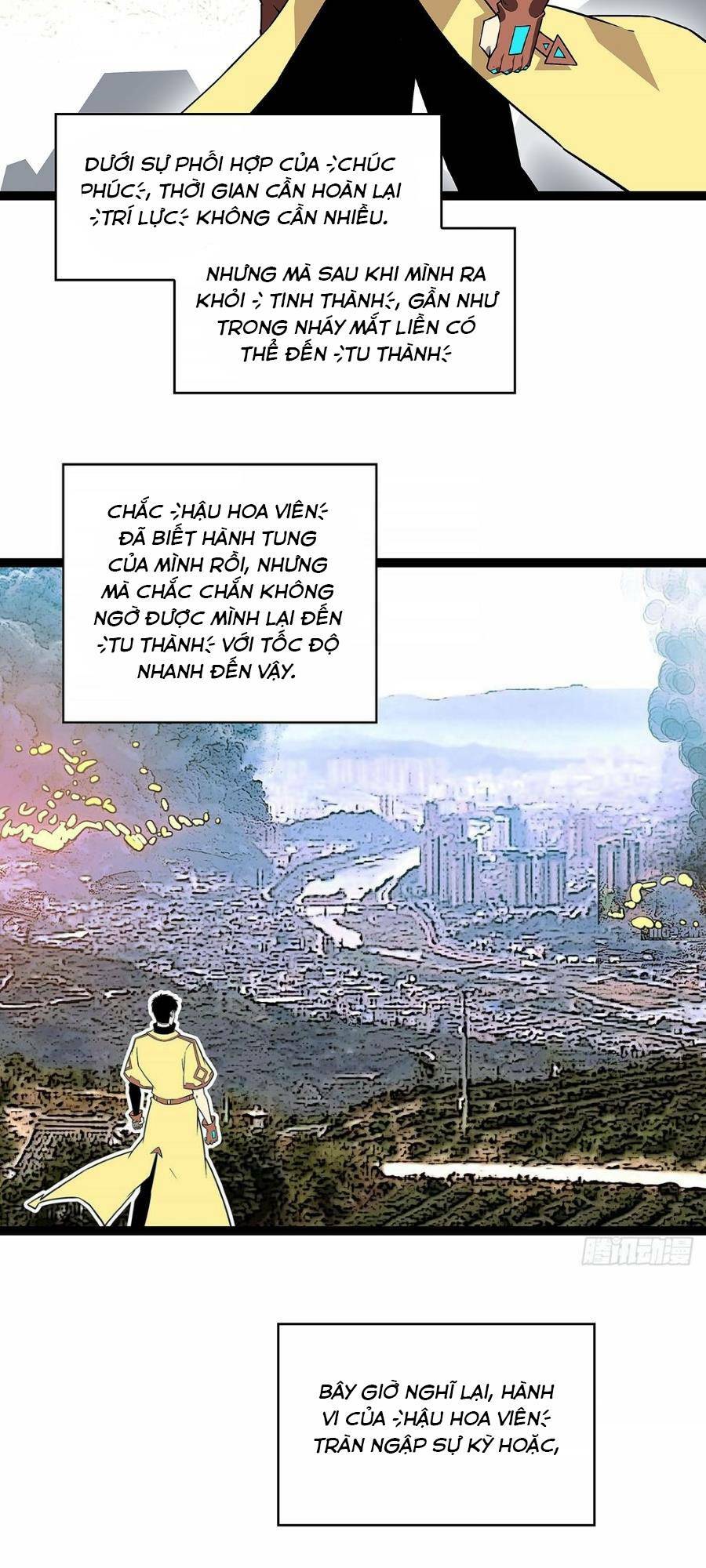 Bắt Đầu Vùng Dậy Từ Việc Chơi Game Nghiêm Túc: Chapter 128