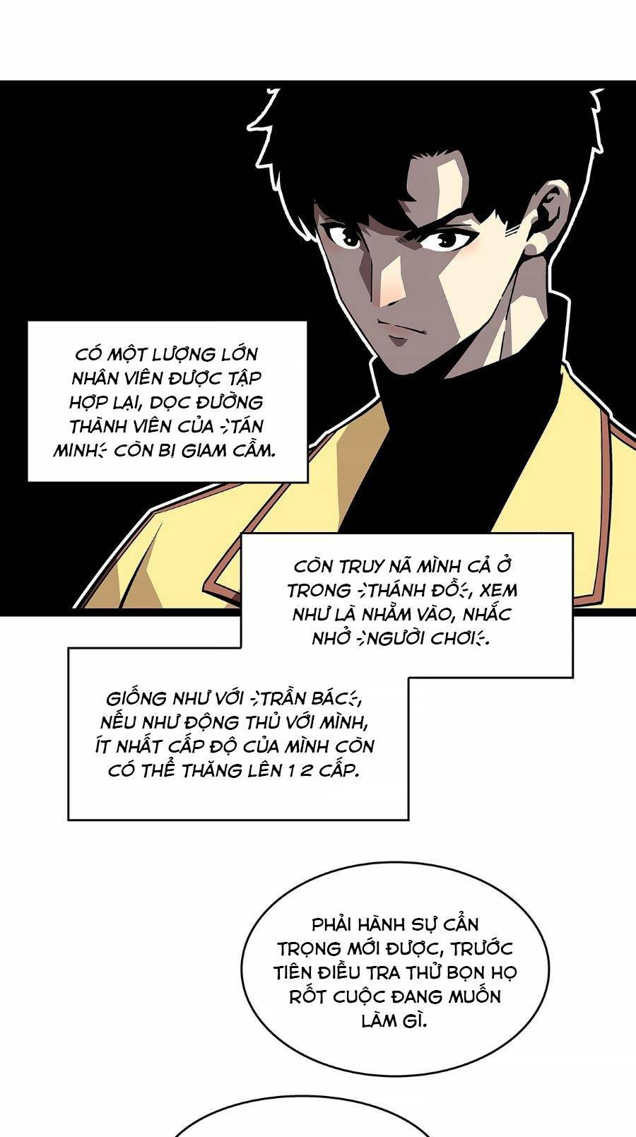 Bắt Đầu Vùng Dậy Từ Việc Chơi Game Nghiêm Túc: Chapter 128