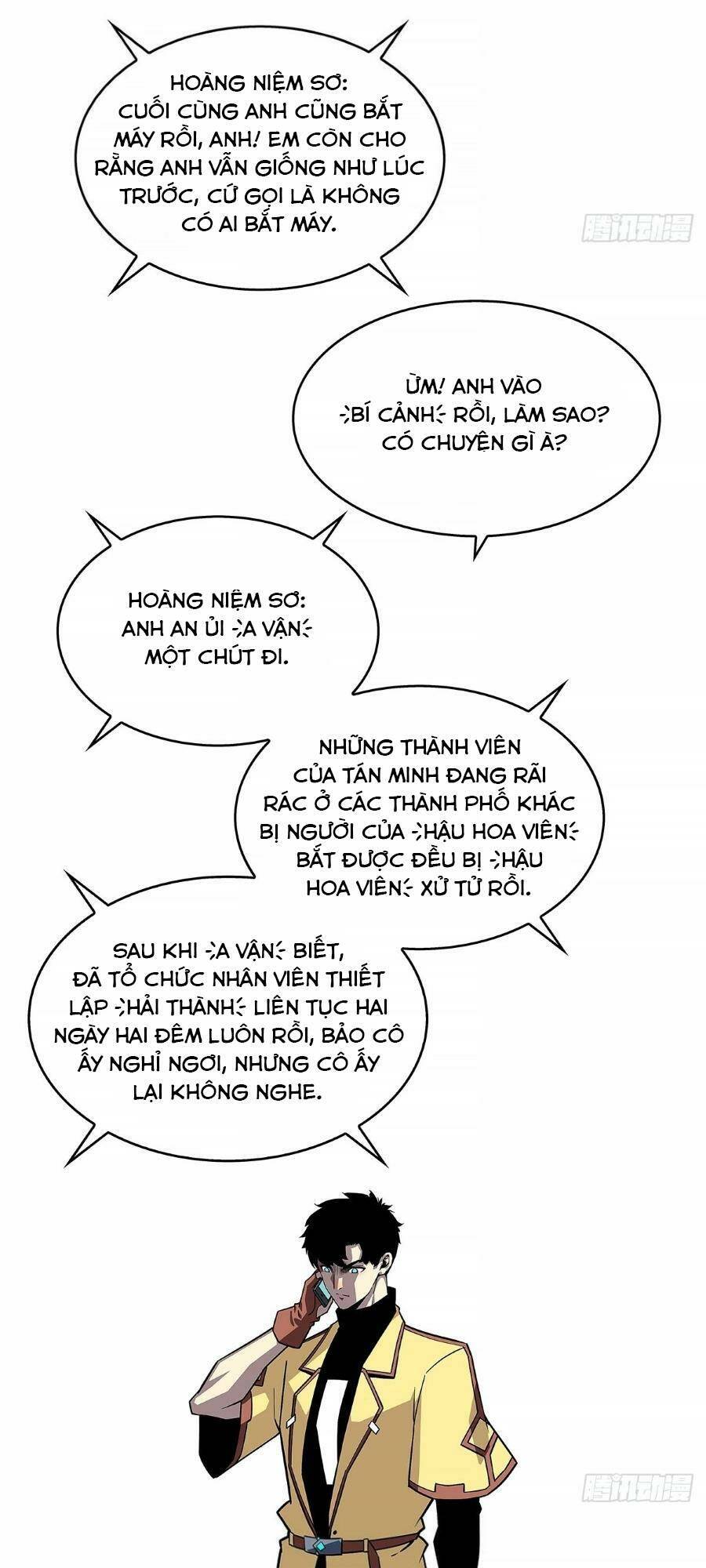Bắt Đầu Vùng Dậy Từ Việc Chơi Game Nghiêm Túc: Chapter 128