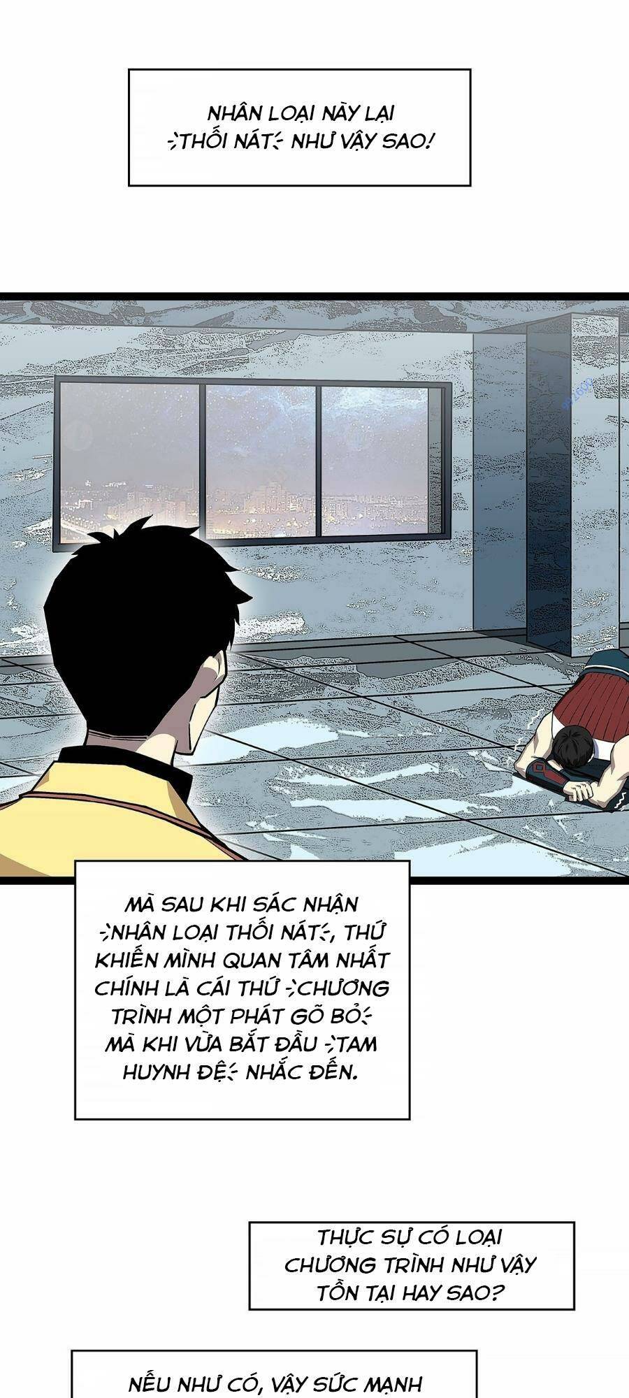 Bắt Đầu Vùng Dậy Từ Việc Chơi Game Nghiêm Túc: Chapter 128