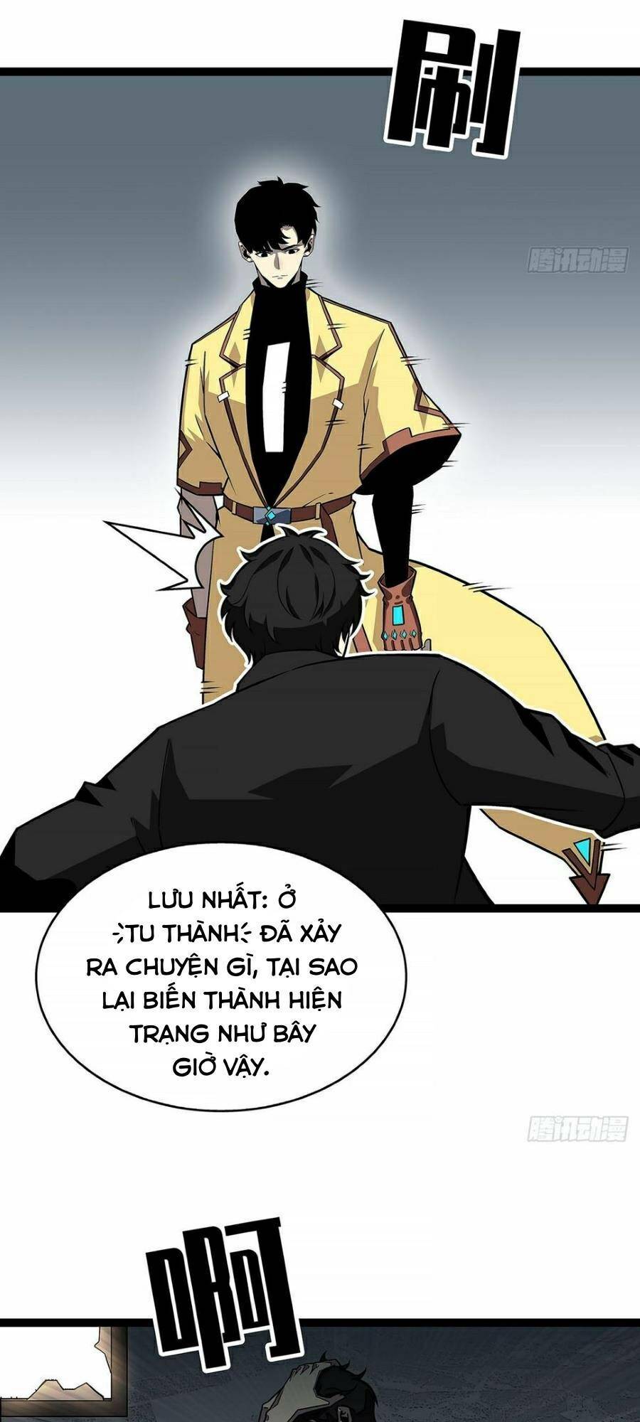 Bắt Đầu Vùng Dậy Từ Việc Chơi Game Nghiêm Túc: Chapter 129