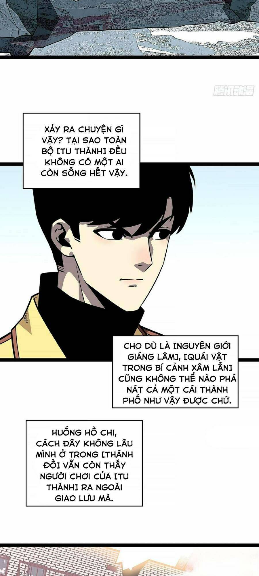 Bắt Đầu Vùng Dậy Từ Việc Chơi Game Nghiêm Túc: Chapter 129