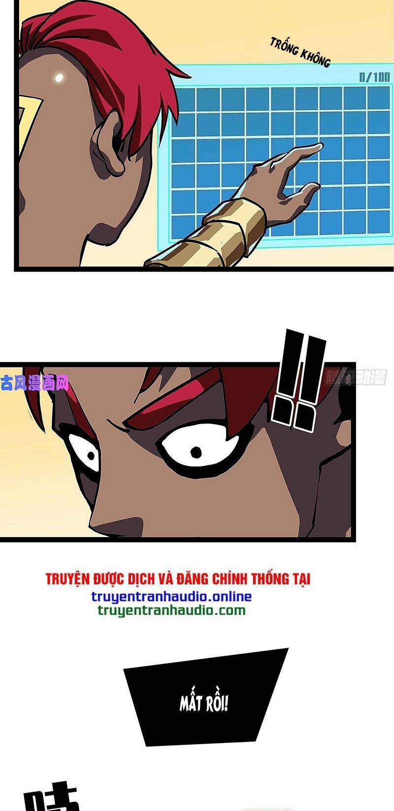 Bắt Đầu Vùng Dậy Từ Việc Chơi Game Nghiêm Túc: Chapter 13
