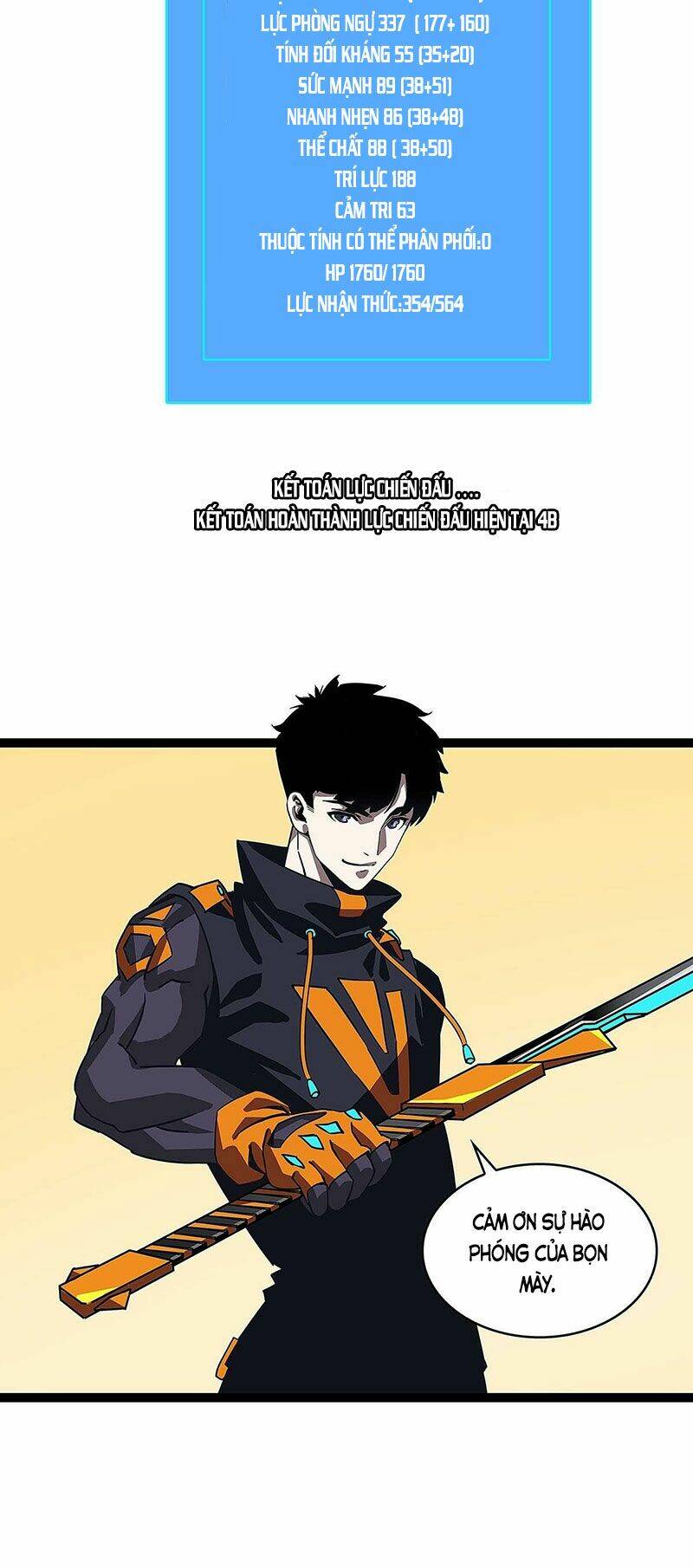 Bắt Đầu Vùng Dậy Từ Việc Chơi Game Nghiêm Túc: Chapter 13