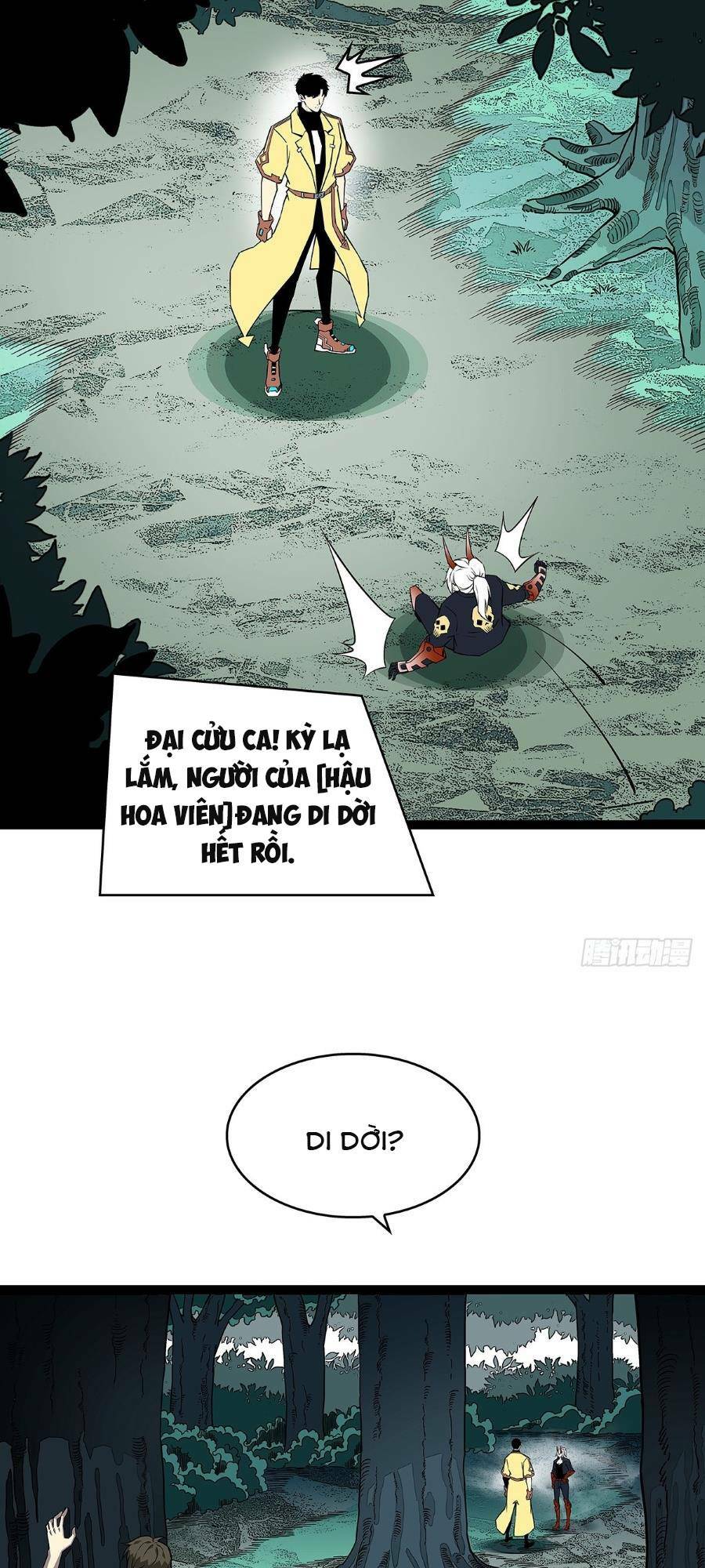 Bắt Đầu Vùng Dậy Từ Việc Chơi Game Nghiêm Túc: Chapter 131