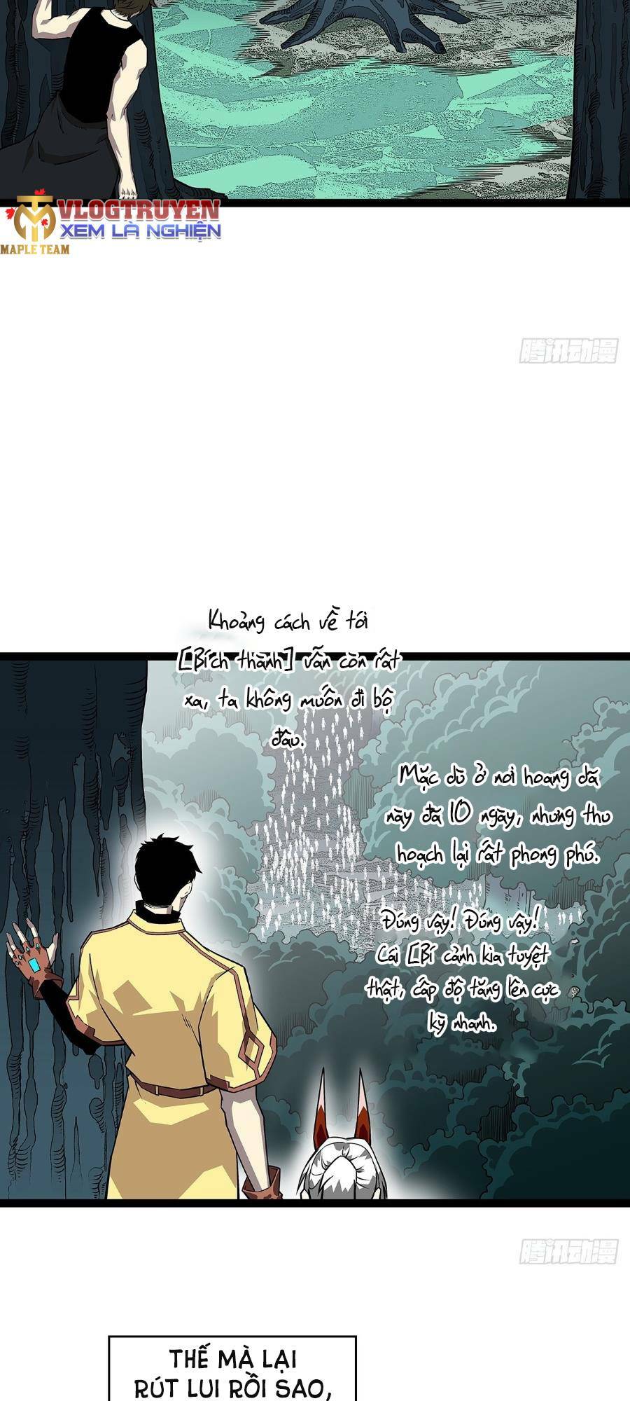 Bắt Đầu Vùng Dậy Từ Việc Chơi Game Nghiêm Túc: Chapter 131