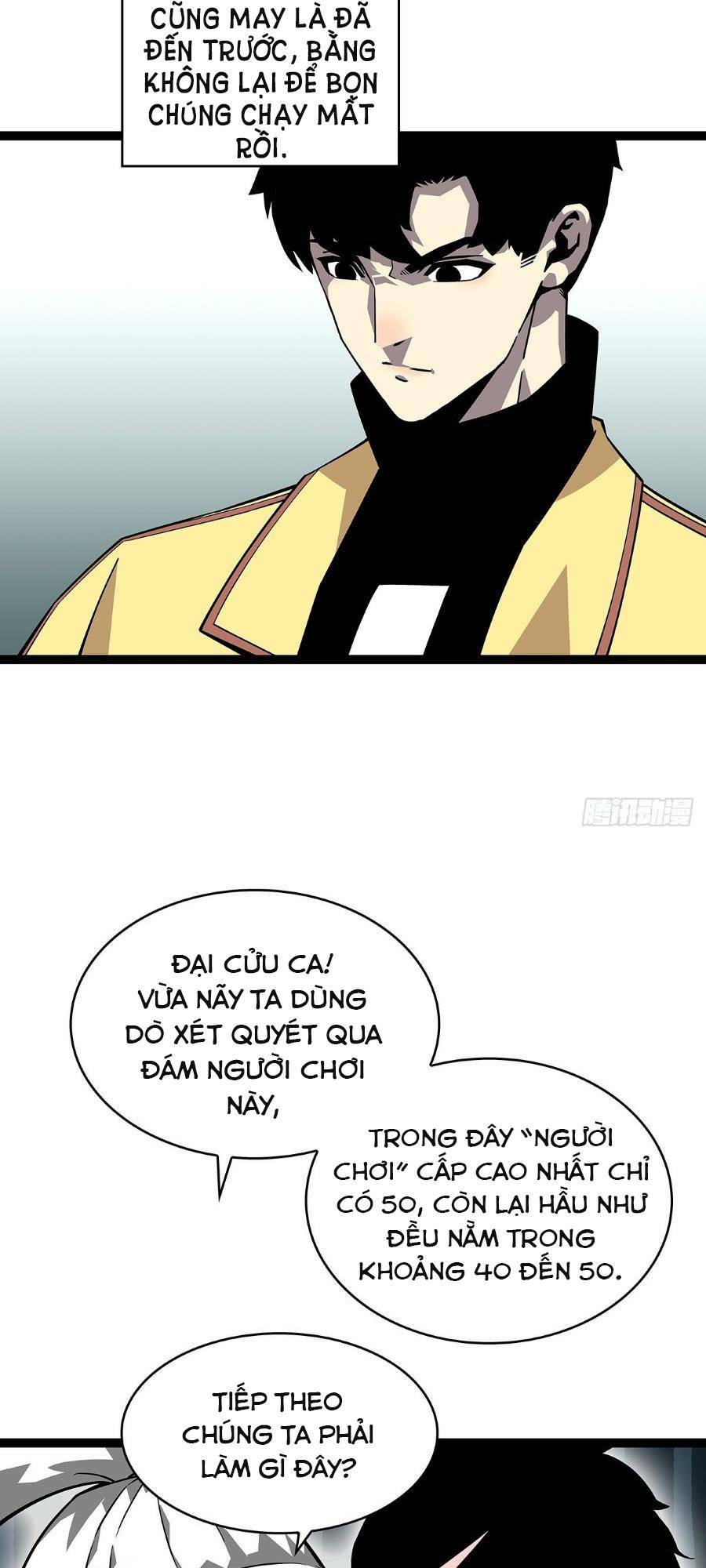 Bắt Đầu Vùng Dậy Từ Việc Chơi Game Nghiêm Túc: Chapter 131