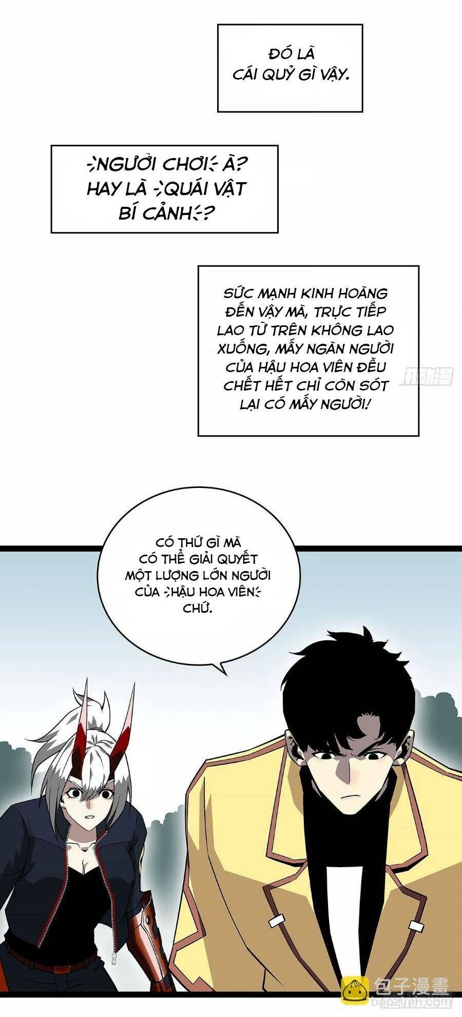 Bắt Đầu Vùng Dậy Từ Việc Chơi Game Nghiêm Túc: Chapter 132