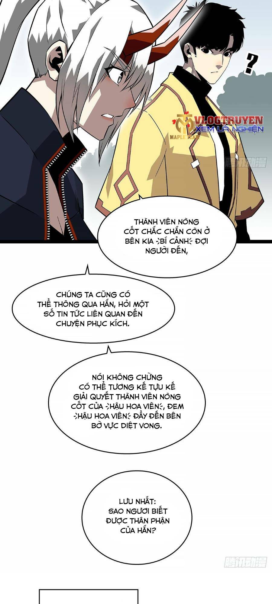 Bắt Đầu Vùng Dậy Từ Việc Chơi Game Nghiêm Túc: Chapter 132