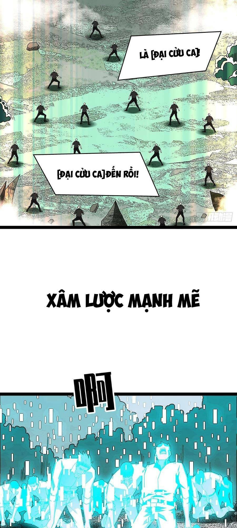 Bắt Đầu Vùng Dậy Từ Việc Chơi Game Nghiêm Túc: Chapter 132