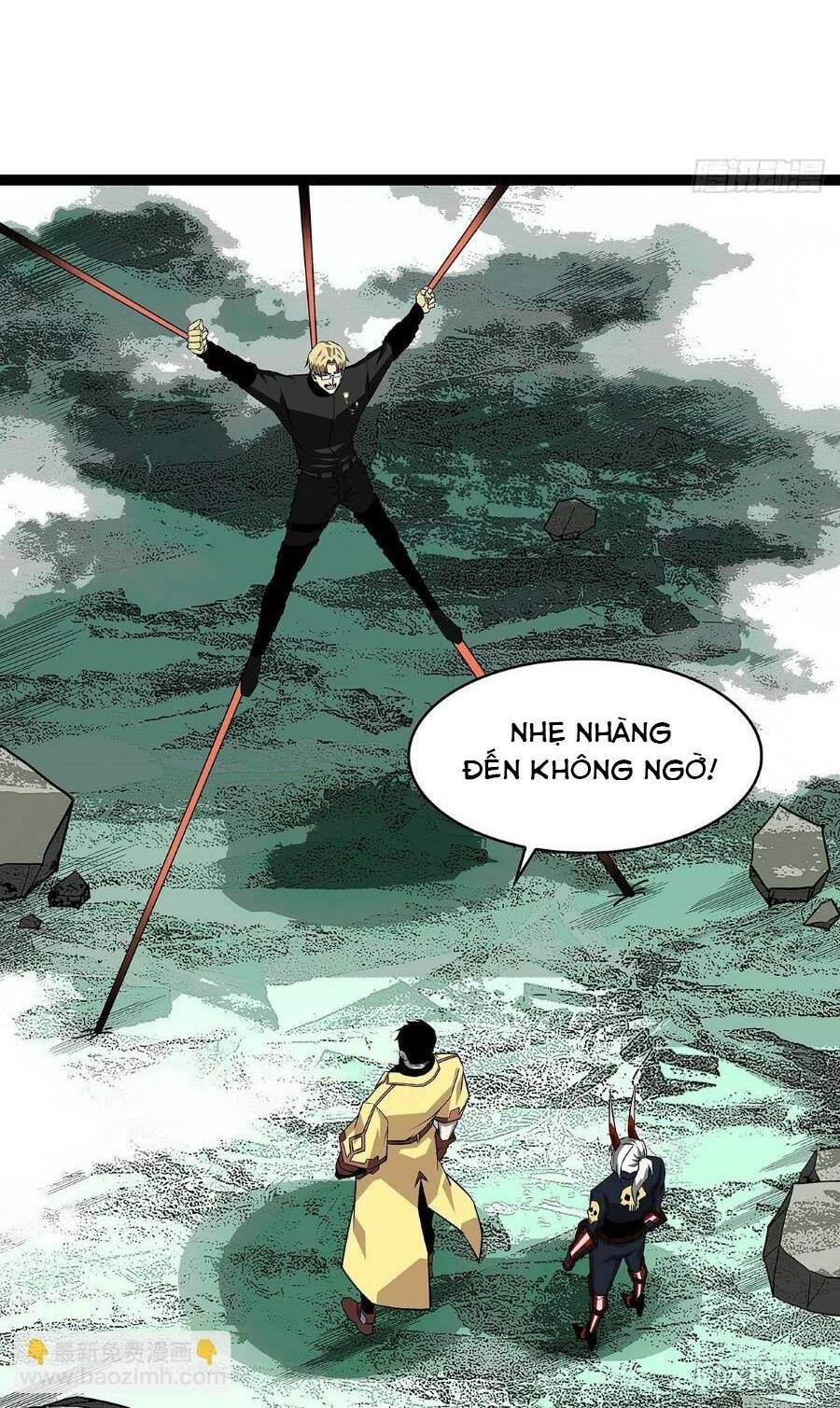 Bắt Đầu Vùng Dậy Từ Việc Chơi Game Nghiêm Túc: Chapter 132