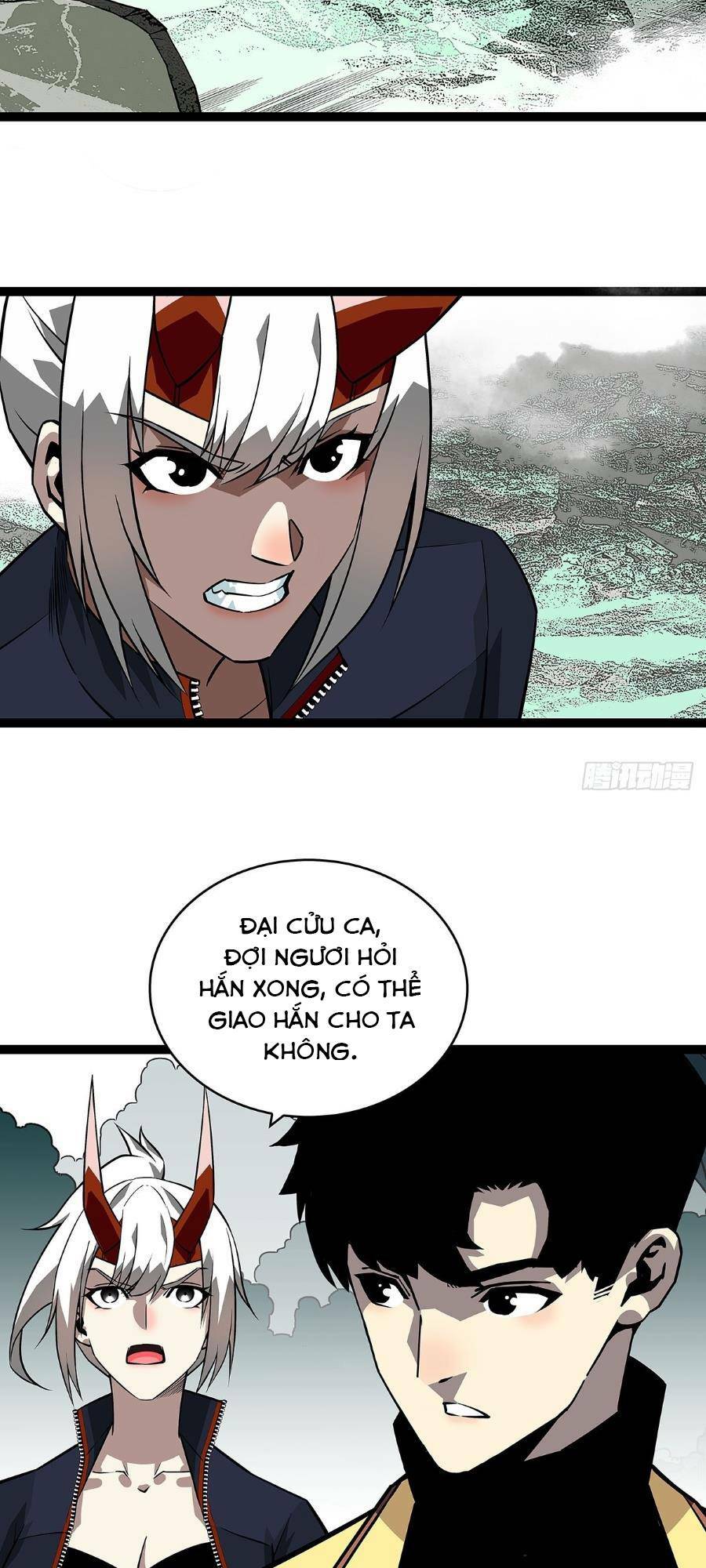 Bắt Đầu Vùng Dậy Từ Việc Chơi Game Nghiêm Túc: Chapter 132