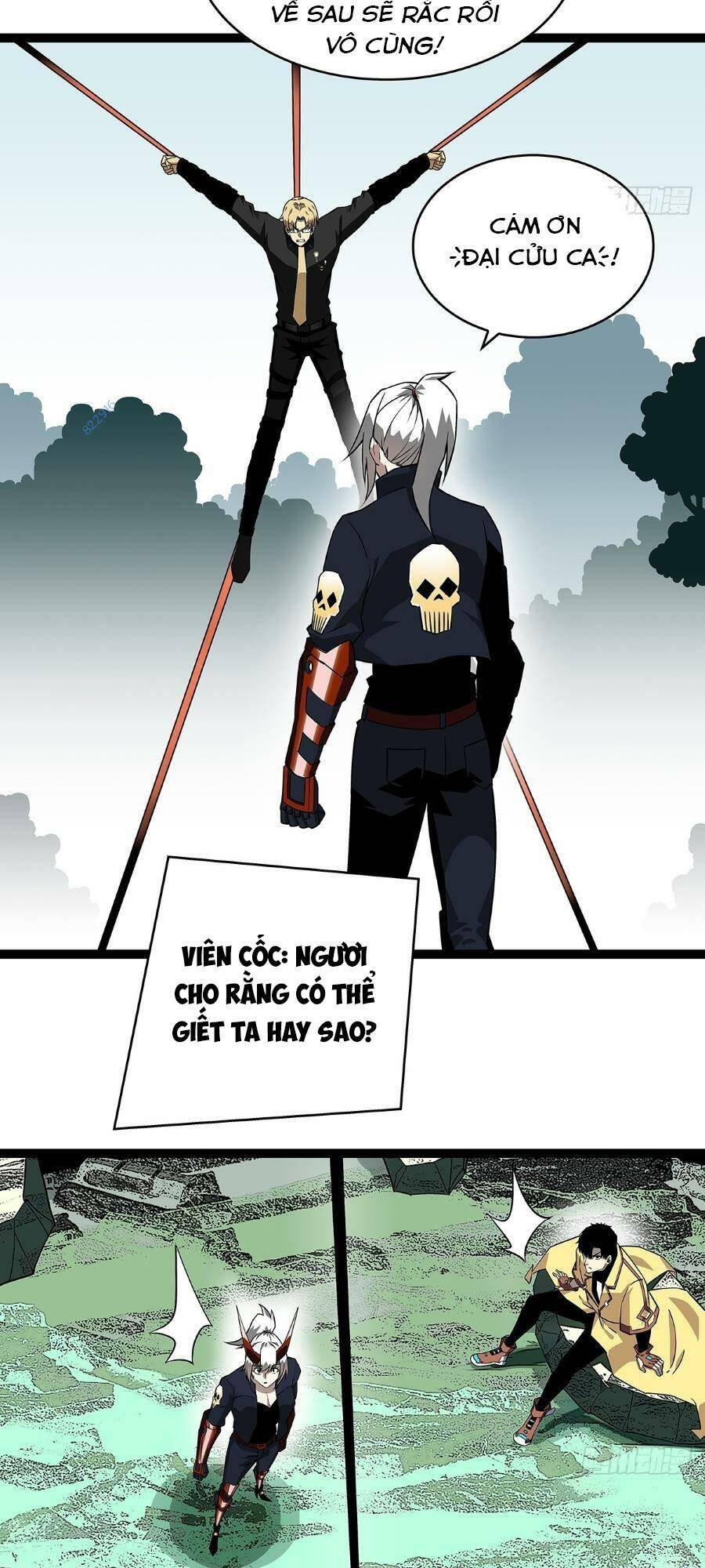 Bắt Đầu Vùng Dậy Từ Việc Chơi Game Nghiêm Túc: Chapter 132