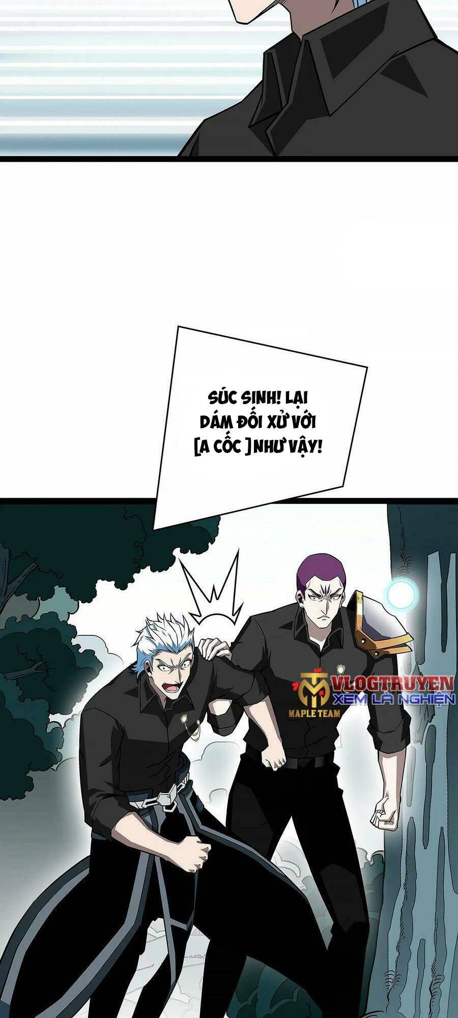 Bắt Đầu Vùng Dậy Từ Việc Chơi Game Nghiêm Túc: Chapter 133