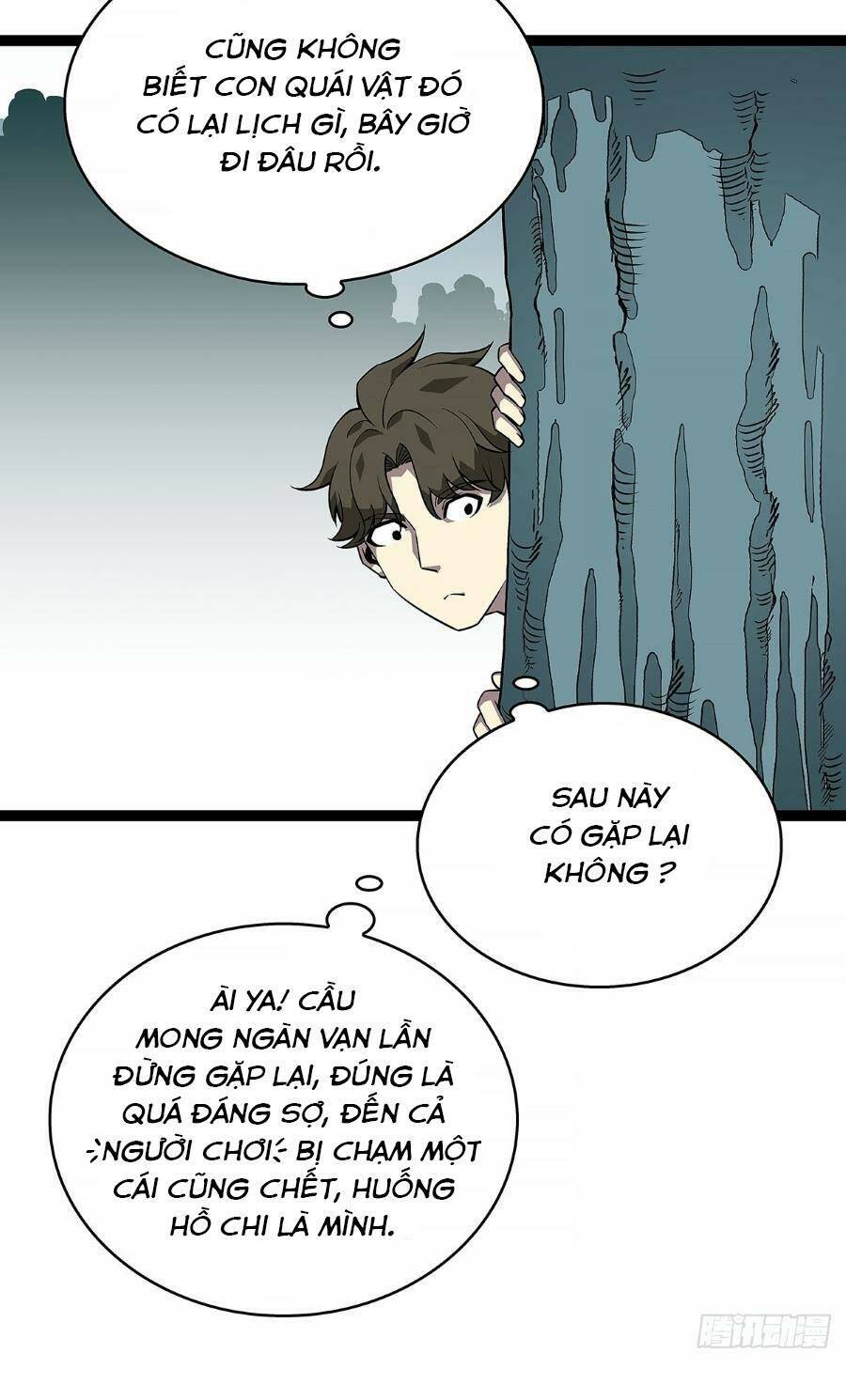 Bắt Đầu Vùng Dậy Từ Việc Chơi Game Nghiêm Túc: Chapter 133