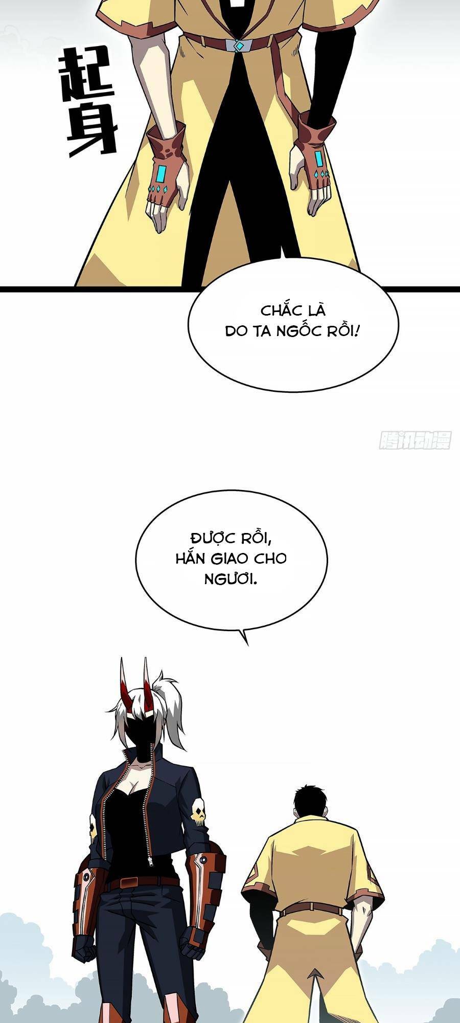 Bắt Đầu Vùng Dậy Từ Việc Chơi Game Nghiêm Túc: Chapter 133