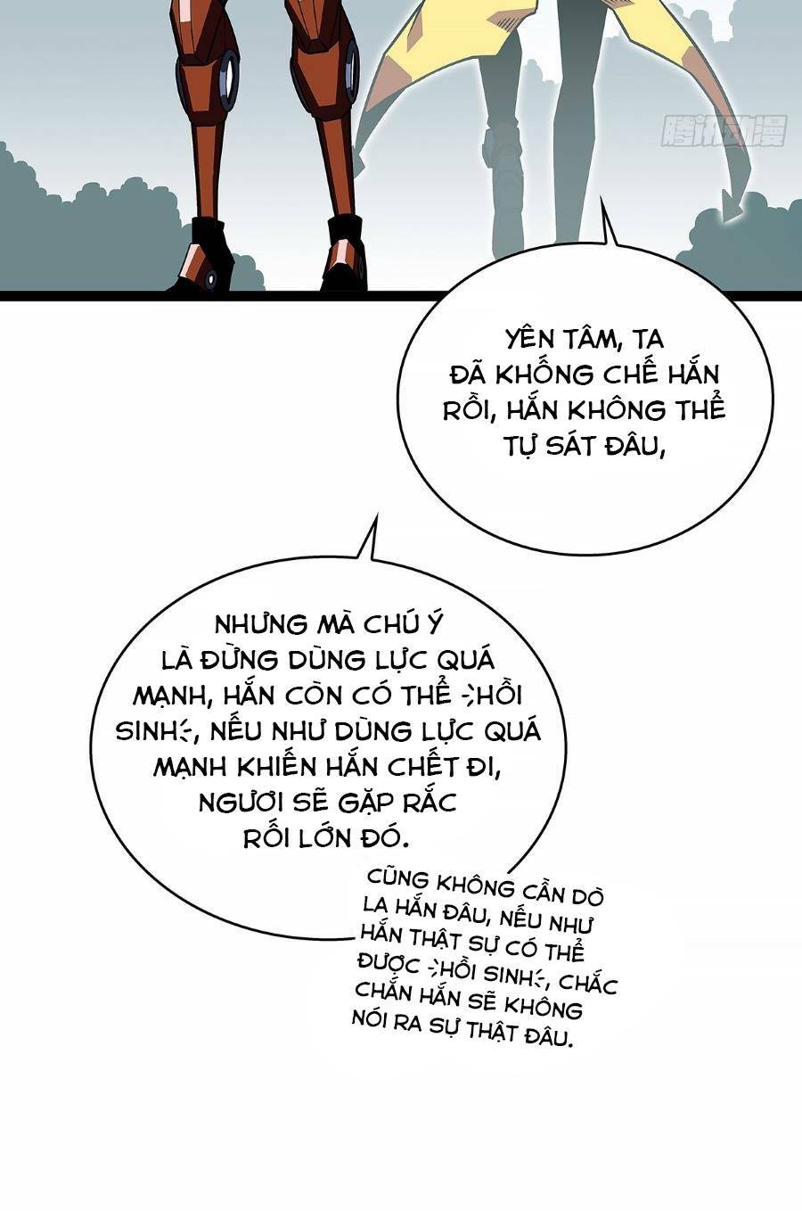 Bắt Đầu Vùng Dậy Từ Việc Chơi Game Nghiêm Túc: Chapter 133