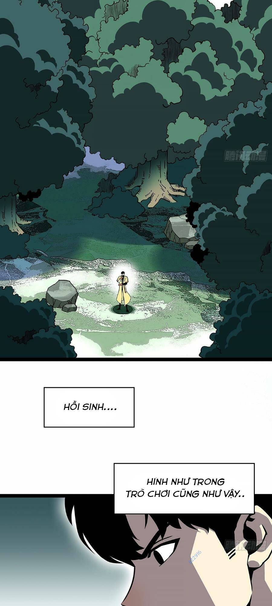Bắt Đầu Vùng Dậy Từ Việc Chơi Game Nghiêm Túc: Chapter 133