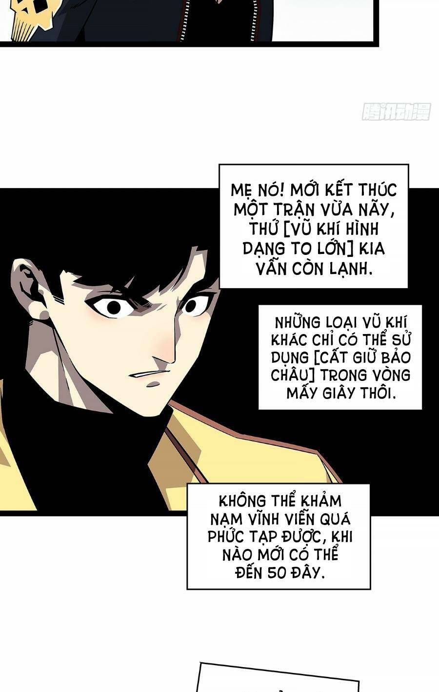 Bắt Đầu Vùng Dậy Từ Việc Chơi Game Nghiêm Túc: Chapter 134
