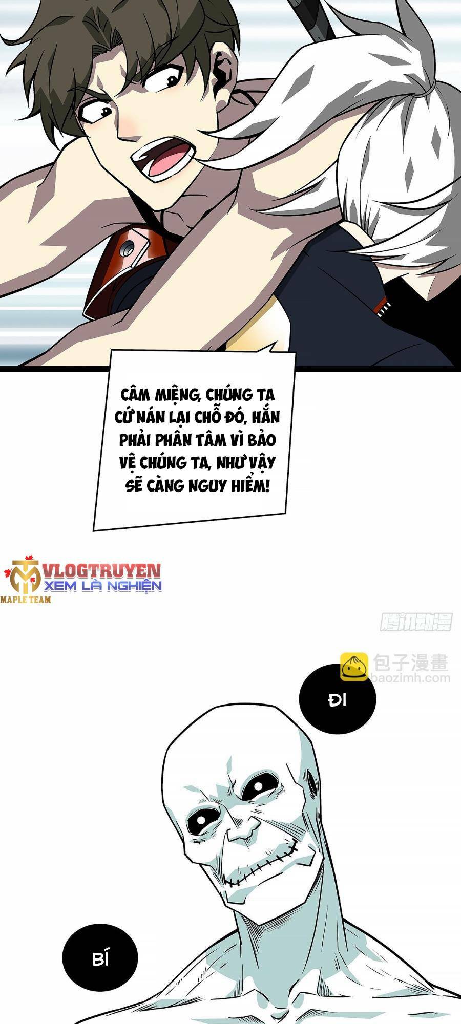 Bắt Đầu Vùng Dậy Từ Việc Chơi Game Nghiêm Túc: Chapter 134