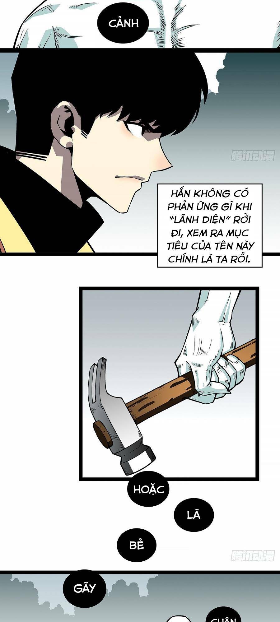 Bắt Đầu Vùng Dậy Từ Việc Chơi Game Nghiêm Túc: Chapter 134